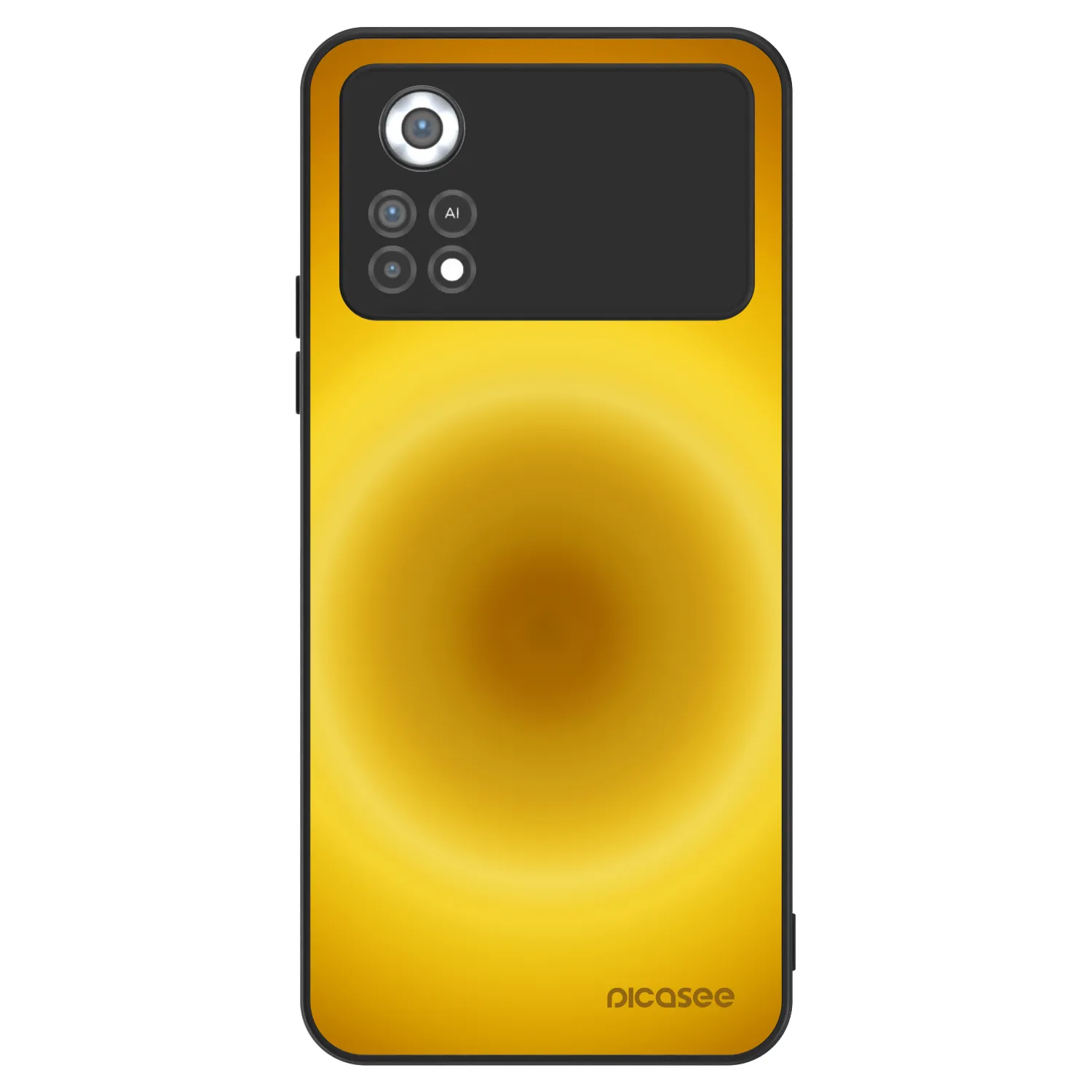 Picasee ULTIMATE CASE für Xiaomi Poco X4 Pro 5G - Solar Pulse