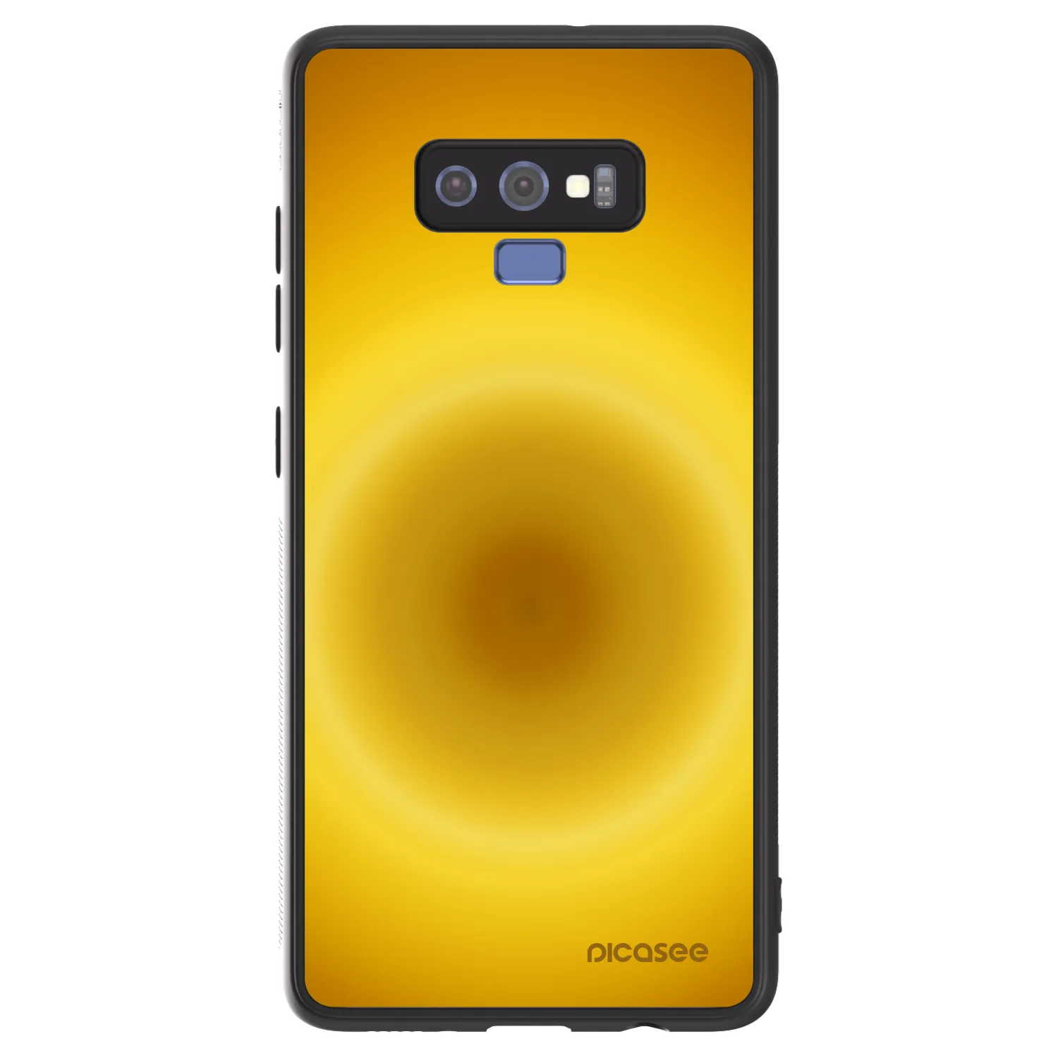 Picasee ULTIMATE CASE für Samsung Galaxy Note 9 N960F - Solar Pulse