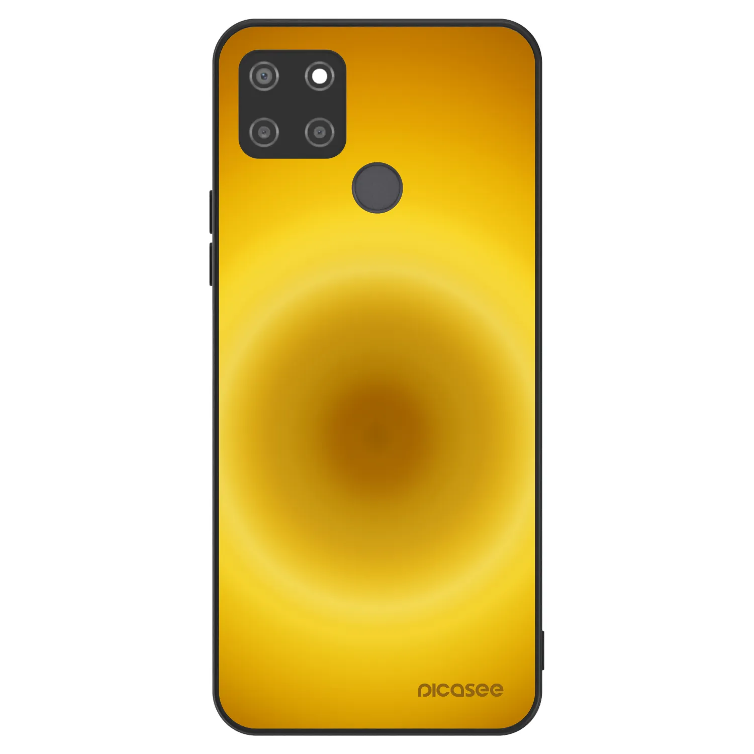 Picasee ULTIMATE CASE für Realme C21Y - Solar Pulse