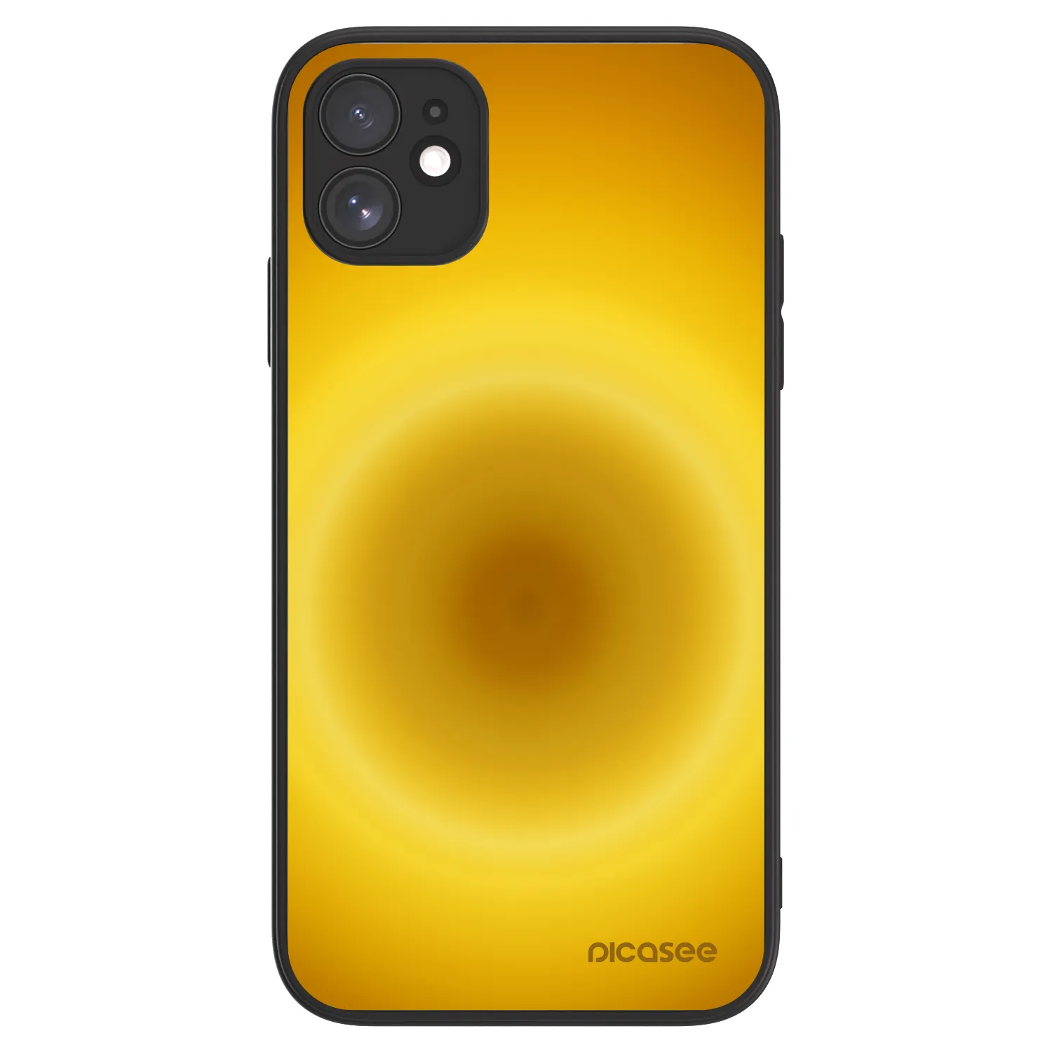 Picasee ULTIMATE CASE MagSafe für Apple iPhone 11 - Solar Pulse