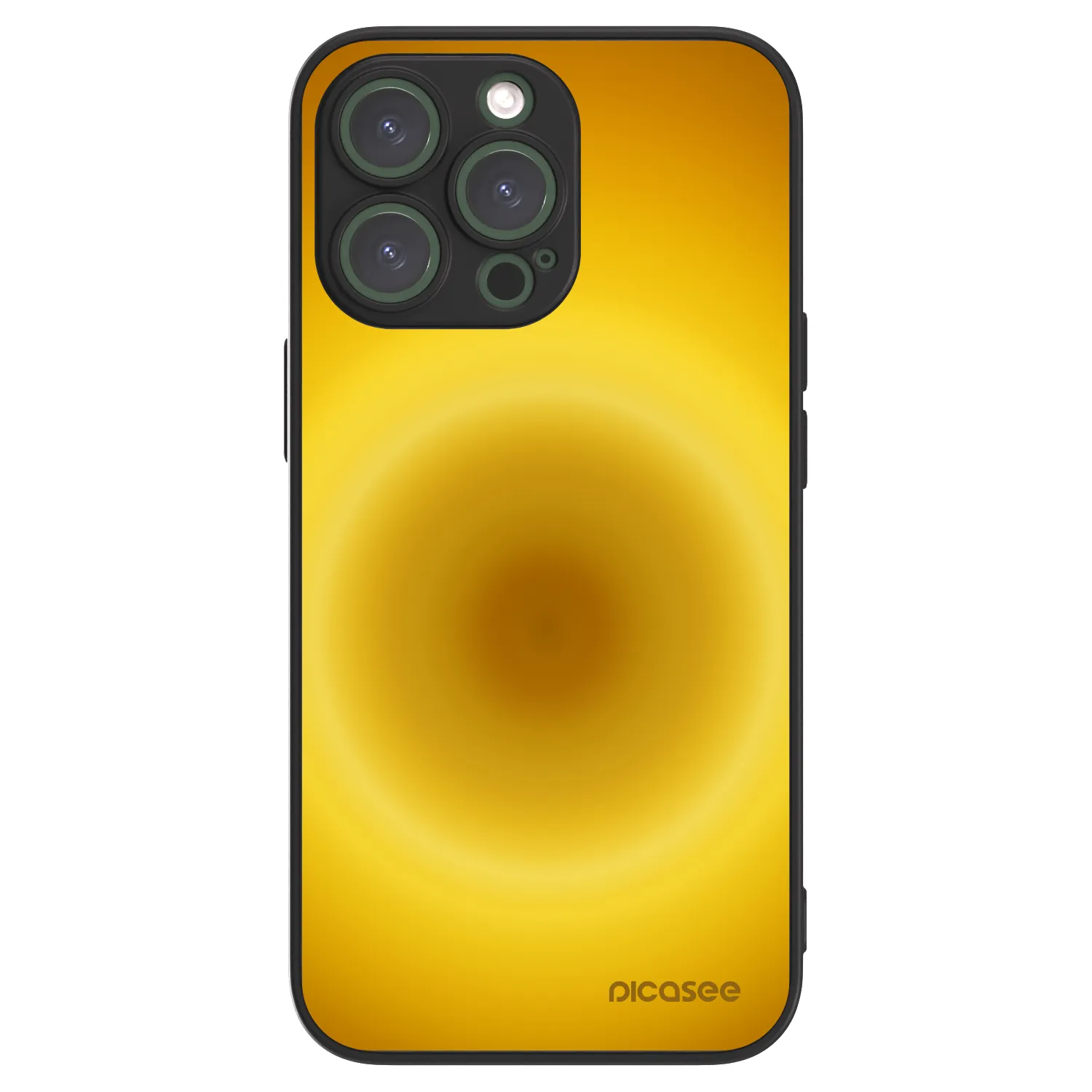 Picasee ULTIMATE CASE MagSafe für Apple iPhone 13 Pro - Solar Pulse