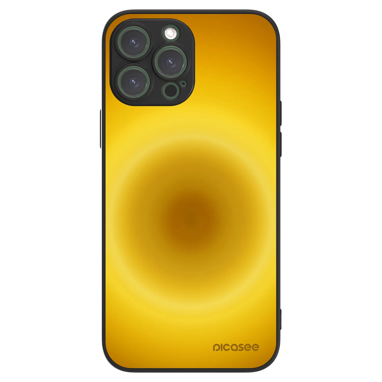 Picasee ULTIMATE CASE MagSafe für Apple iPhone 13 Pro Max - Solar Pulse
