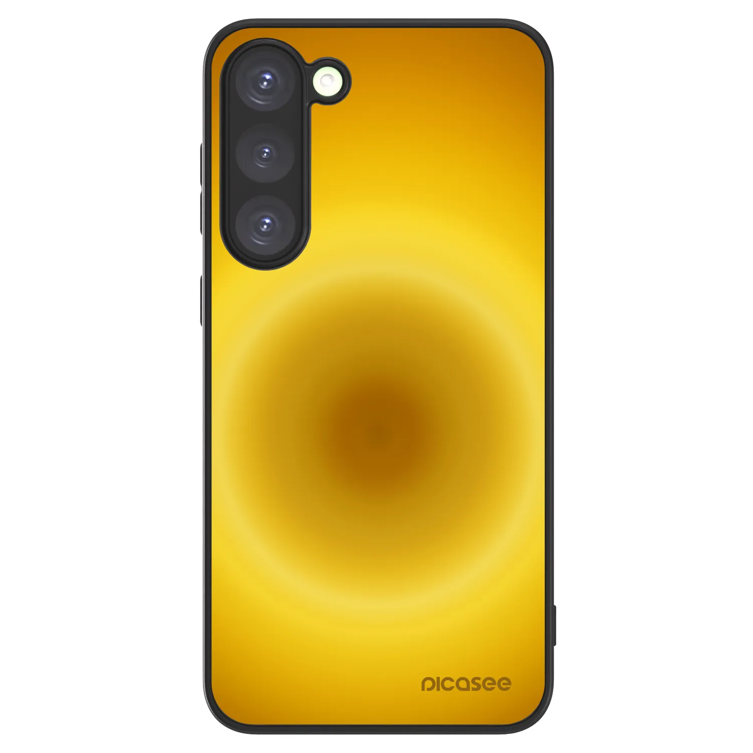 Picasee ULTIMATE CASE für Samsung Galaxy S23+ 5G - Solar Pulse