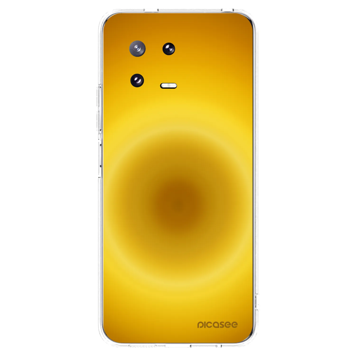 Picasee Xiaomi 13 Pro Hülle - Transparentes Silikon - Solar Pulse