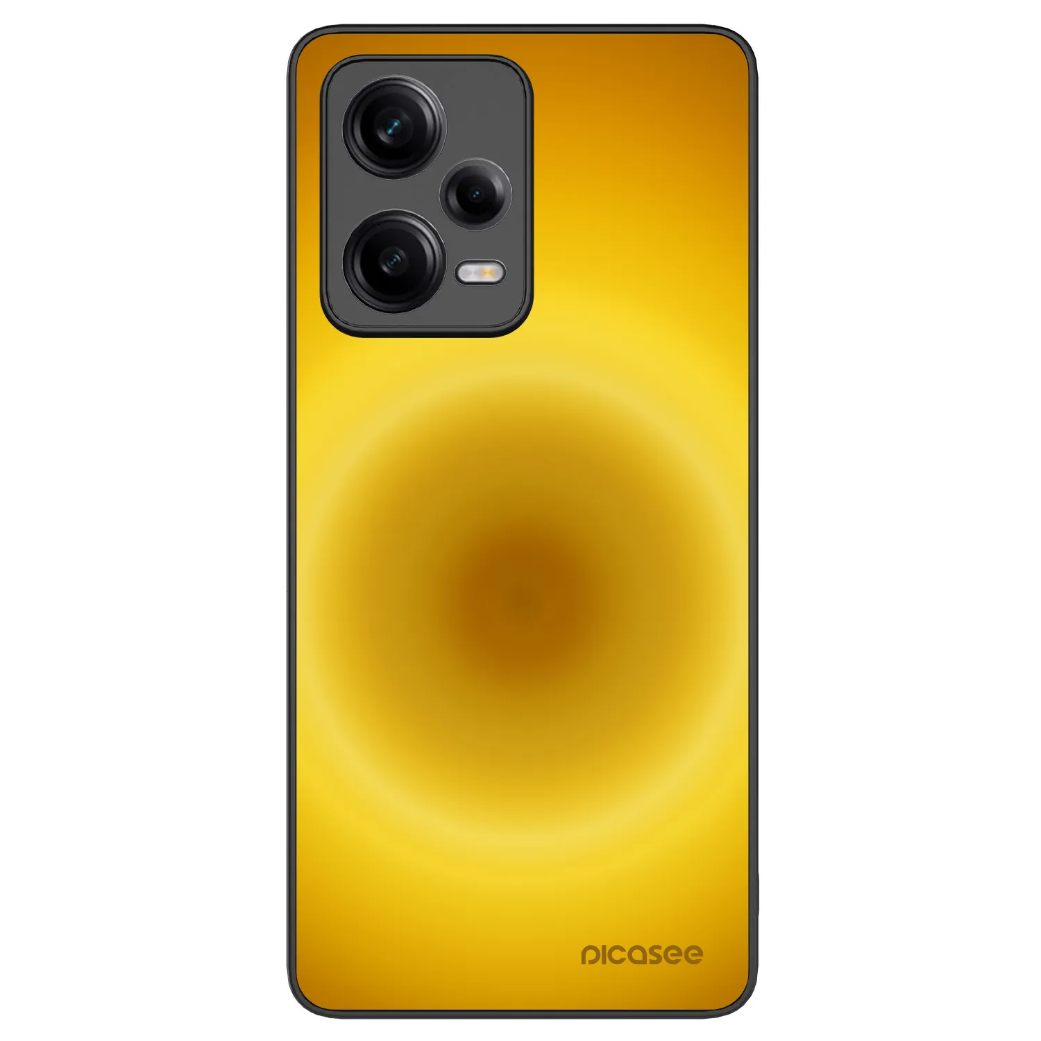Picasee ULTIMATE CASE für Xiaomi Redmi Note 12 Pro+ 5G - Solar Pulse