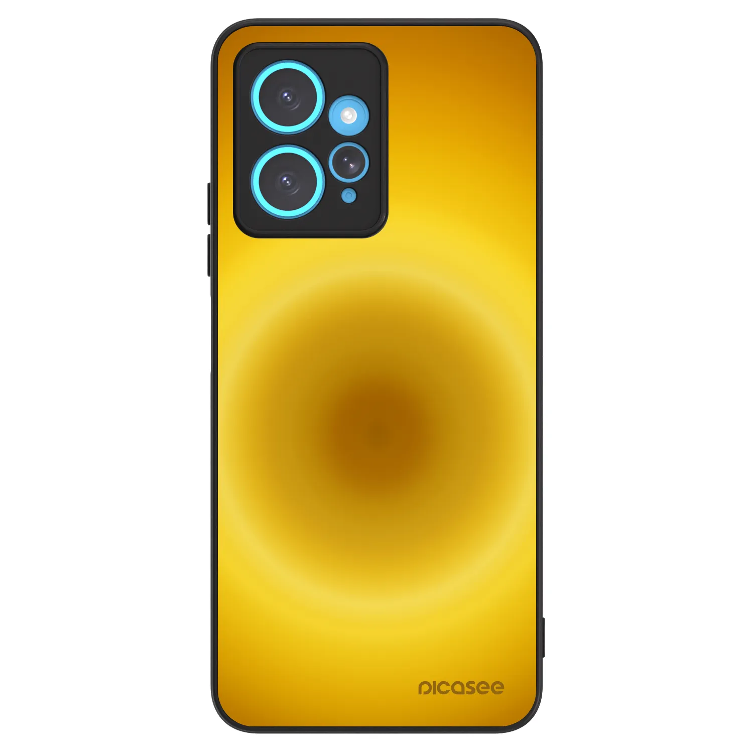 Picasee ULTIMATE CASE für Xiaomi Redmi Note 12 4G - Solar Pulse
