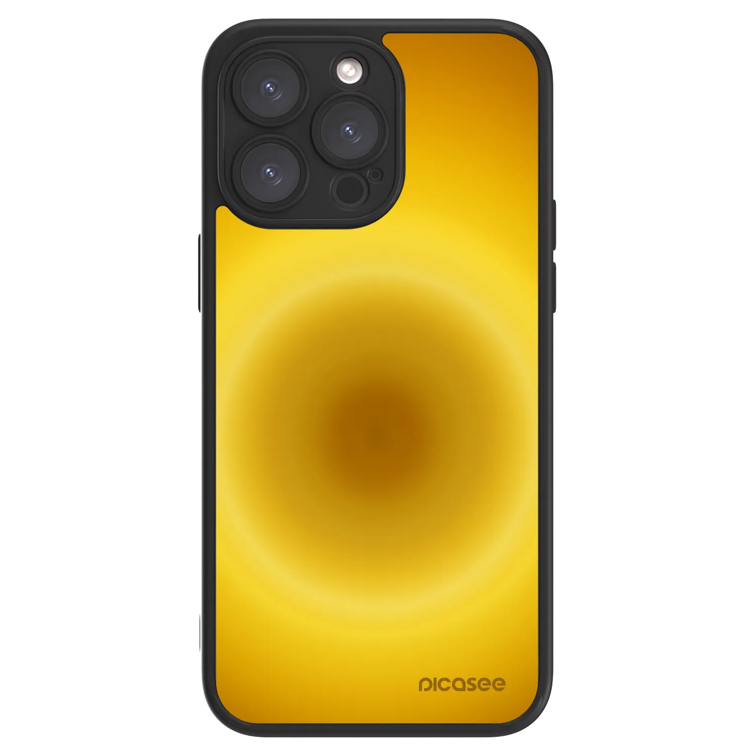 Picasee ULTIMATE CASE MagSafe für Apple iPhone 15 Pro Max - Solar Pulse