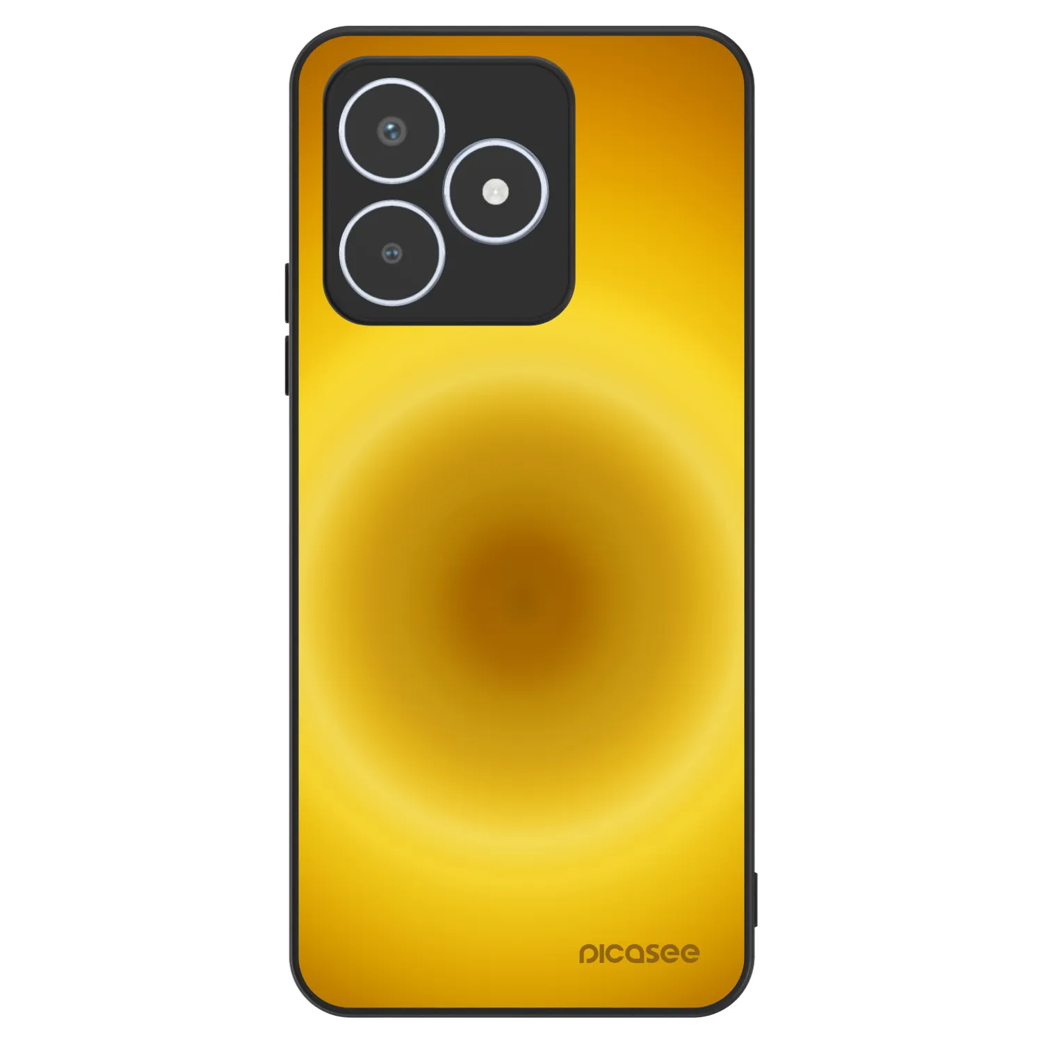 Picasee ULTIMATE CASE für Realme C53 - Solar Pulse