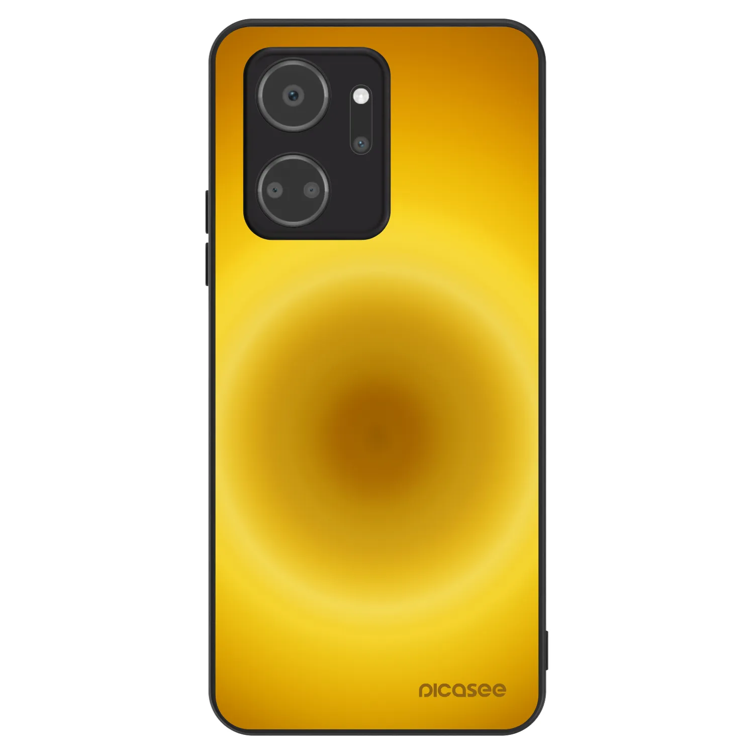 Picasee ULTIMATE CASE für Honor X7a - Solar Pulse