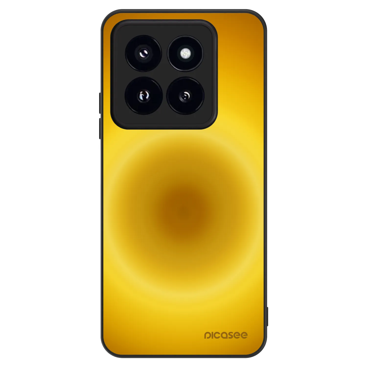 Picasee ULTIMATE CASE für Xiaomi 14 Pro - Solar Pulse