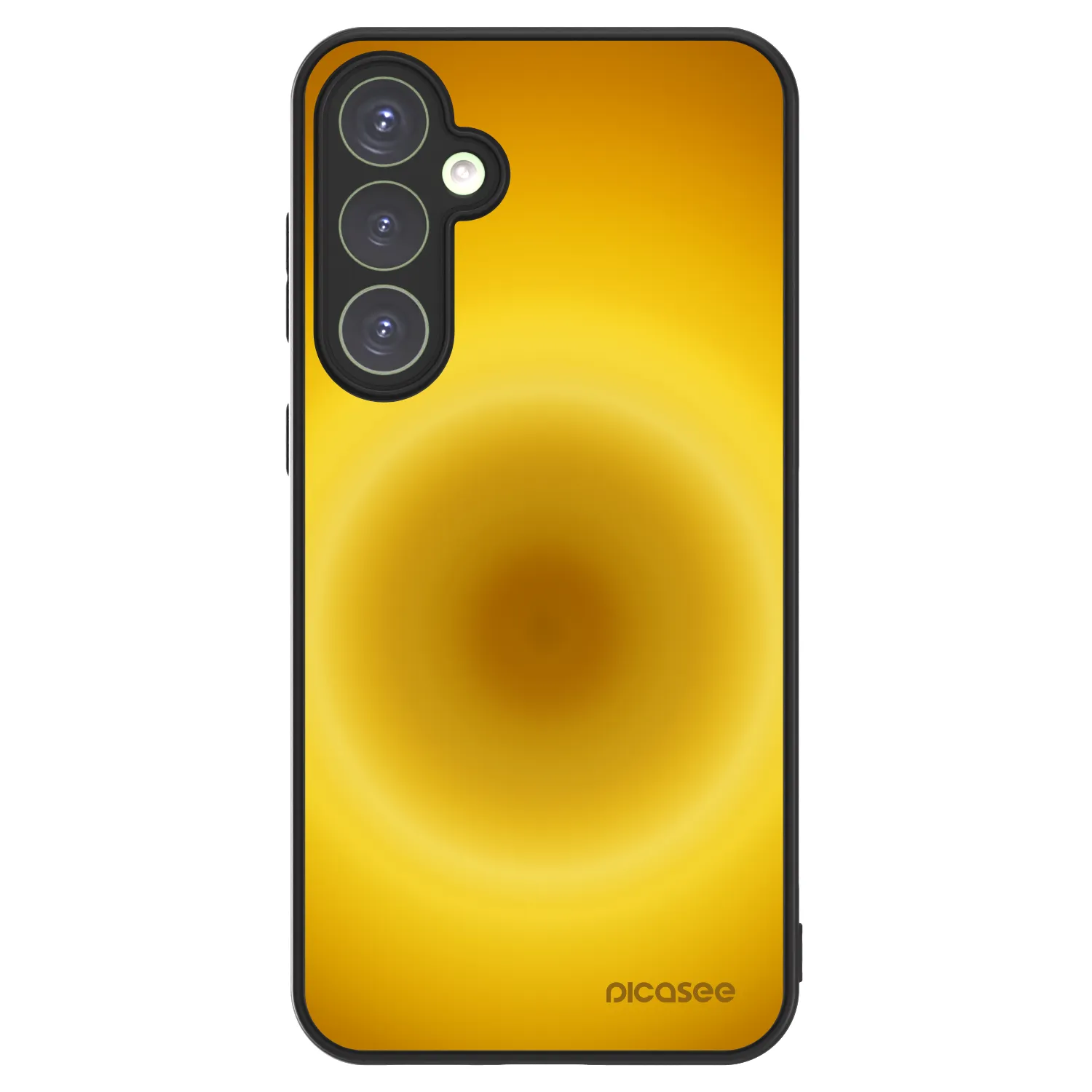 Picasee ULTIMATE CASE PowerShare für Samsung Galaxy S23 FE S711B - Solar Pulse