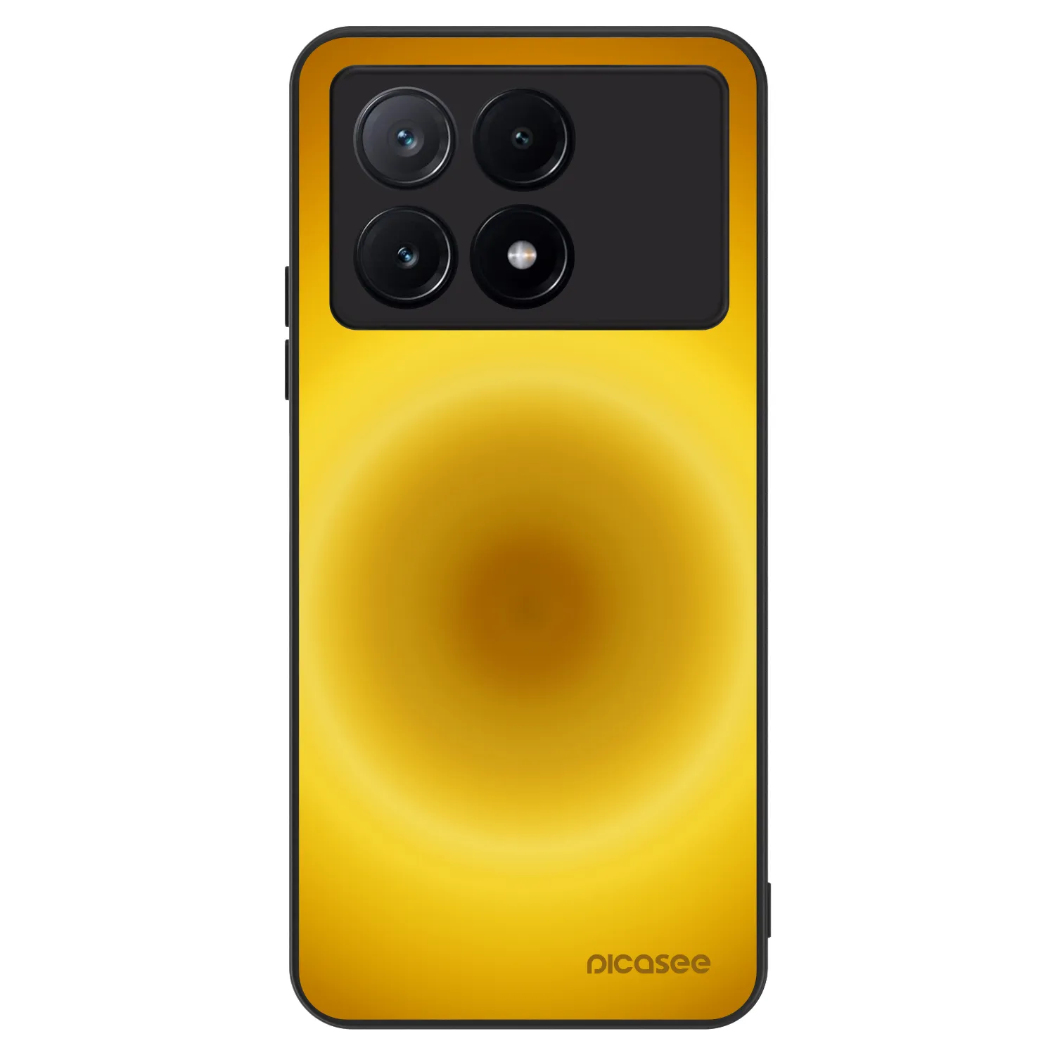 Picasee ULTIMATE CASE für Xiaomi Poco X6 Pro - Solar Pulse