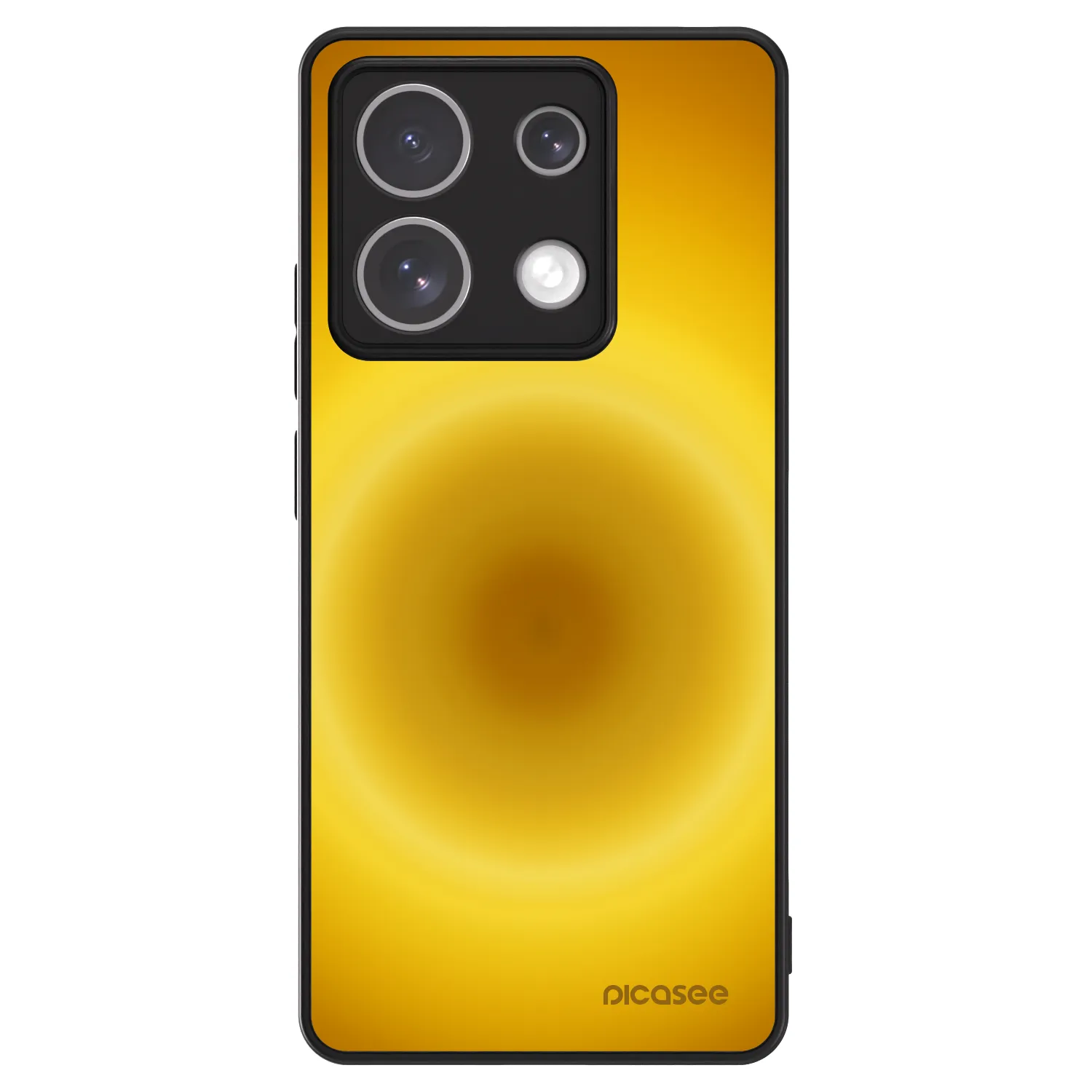 Picasee ULTIMATE CASE für Xiaomi Redmi Note 13 Pro 5G - Solar Pulse