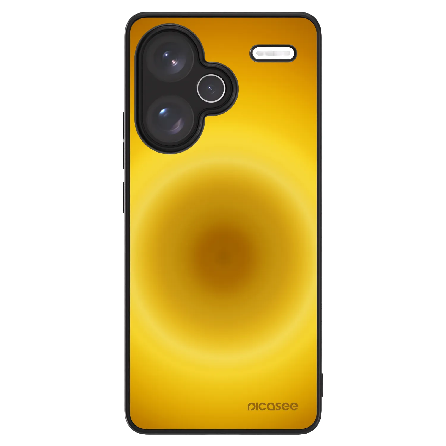 Picasee ULTIMATE CASE für Xiaomi Redmi Note 13 Pro+ 5G - Solar Pulse