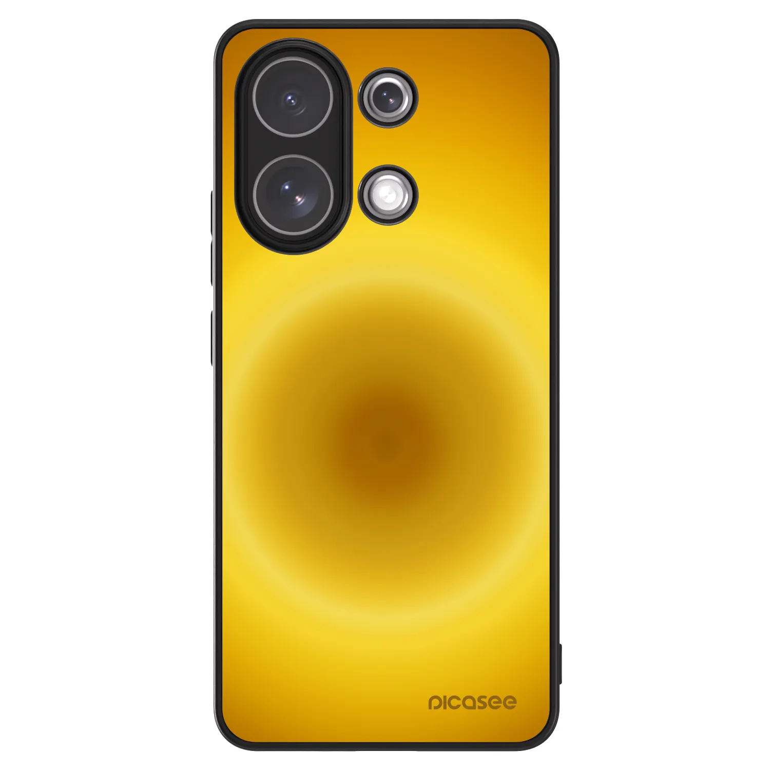 Picasee ULTIMATE CASE für Xiaomi Redmi Note 13 4G - Solar Pulse
