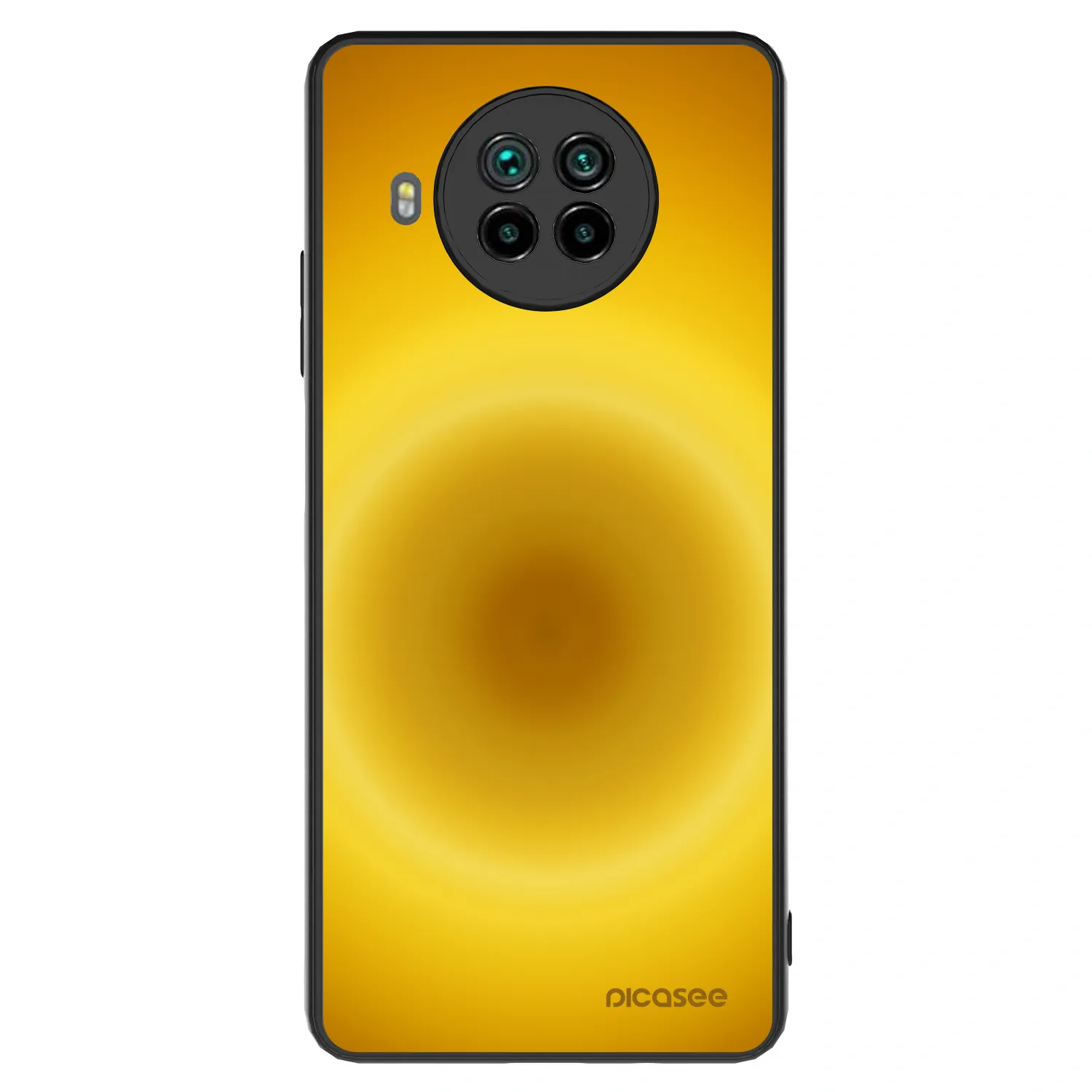 Picasee ULTIMATE CASE für Xiaomi Mi 10T Lite - Solar Pulse