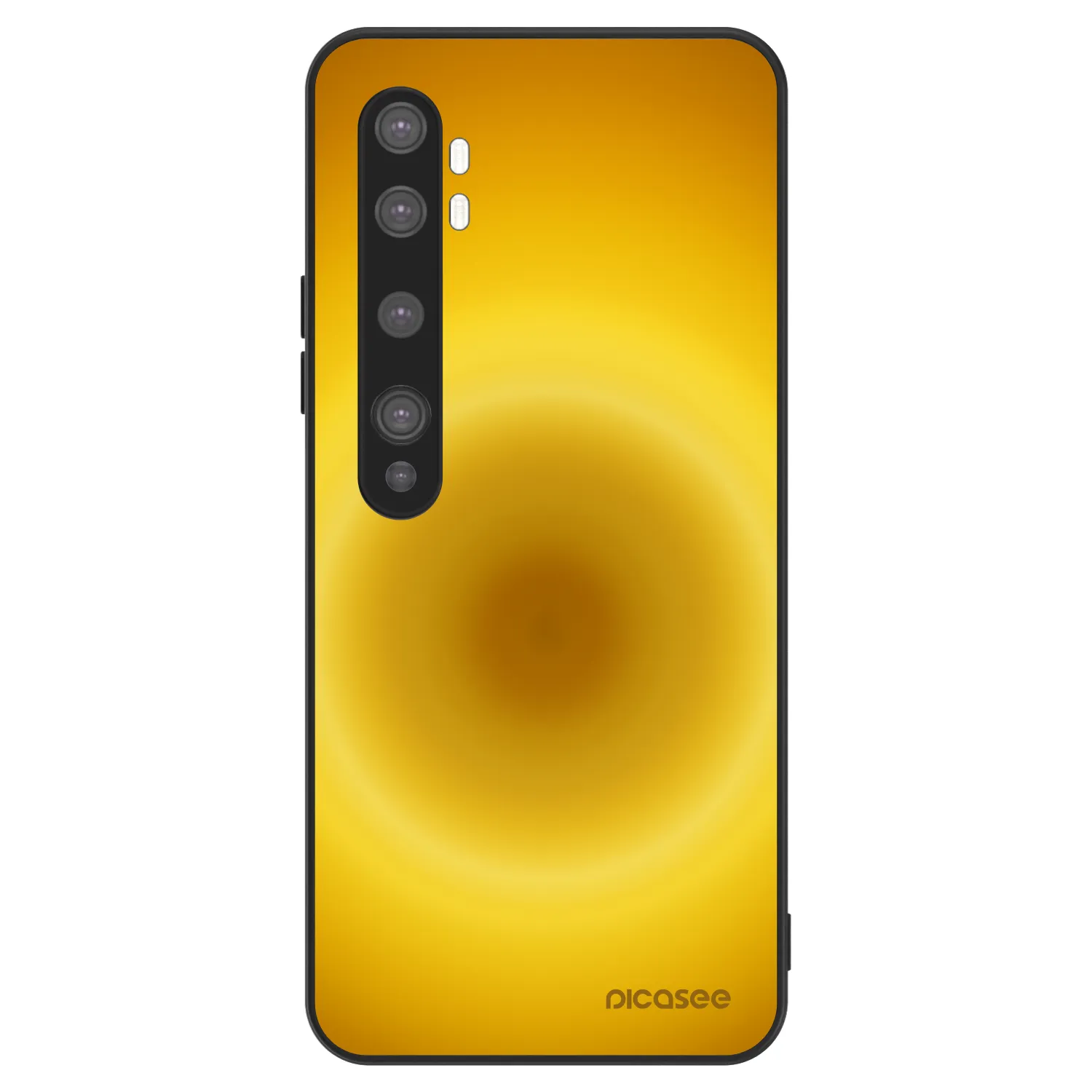 Picasee ULTIMATE CASE für Xiaomi Mi Note 10 (Pro) - Solar Pulse