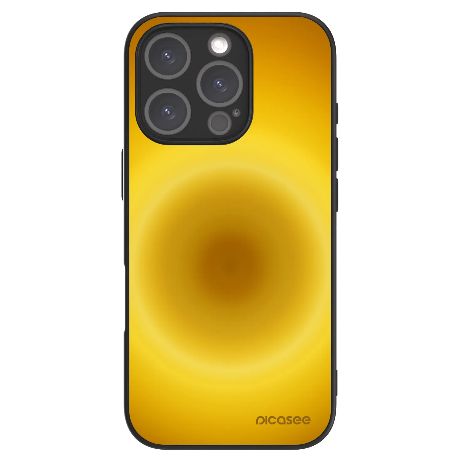 Picasee ULTIMATE CASE für Apple iPhone 16 Pro - Solar Pulse