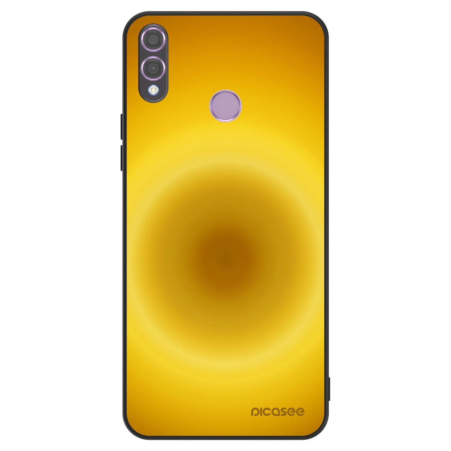 Picasee ULTIMATE CASE für Honor 8X - Solar Pulse