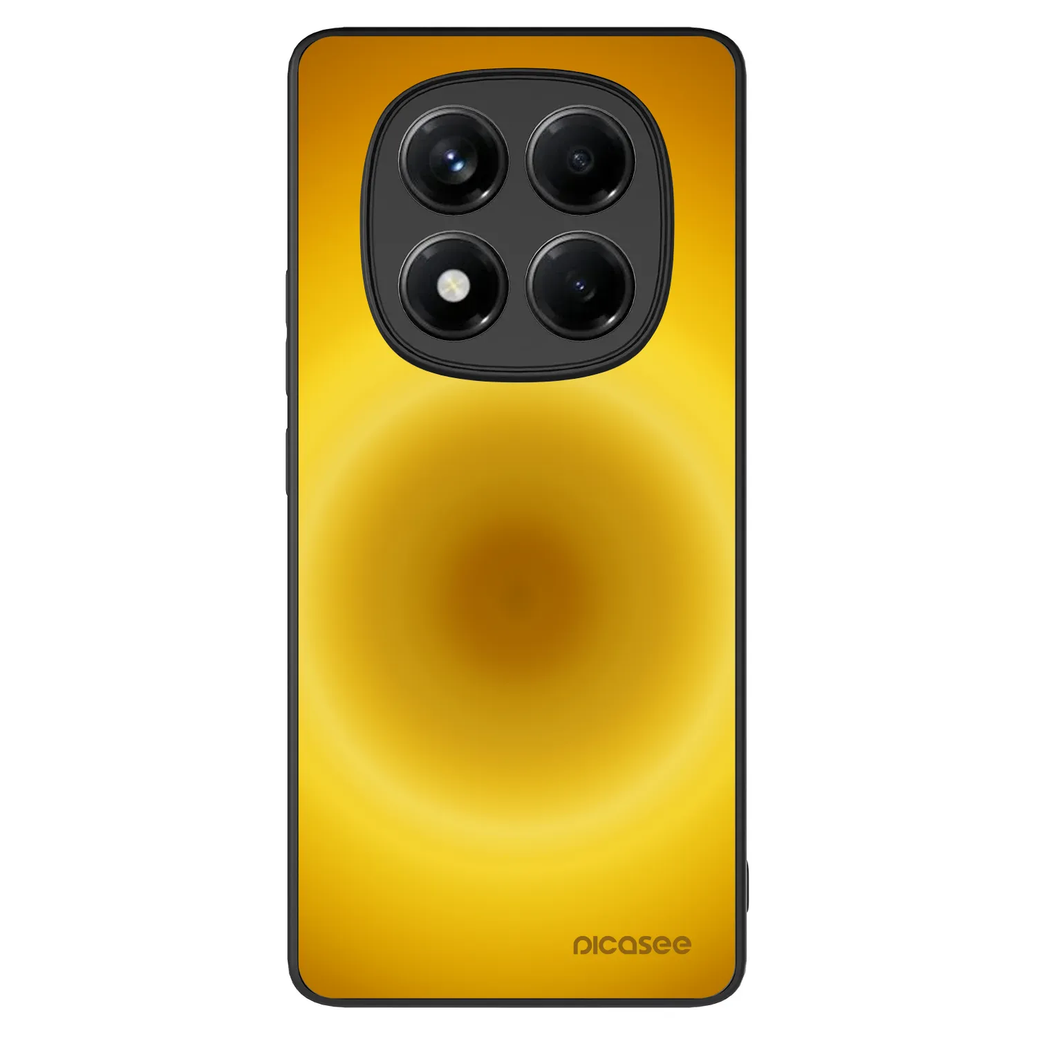 Picasee ULTIMATE CASE für Xiaomi Redmi Note 14 Pro+ 5G - Solar Pulse