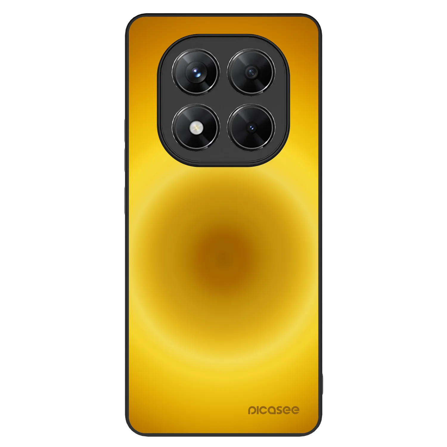 Picasee ULTIMATE CASE für Xiaomi Redmi Note 14 Pro 5G - Solar Pulse