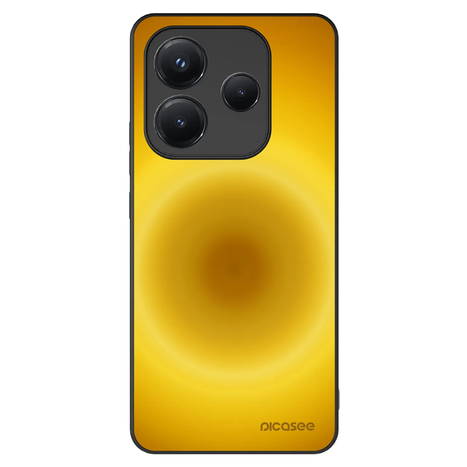 Picasee ULTIMATE CASE für Xiaomi Redmi Note 14 5G - Solar Pulse