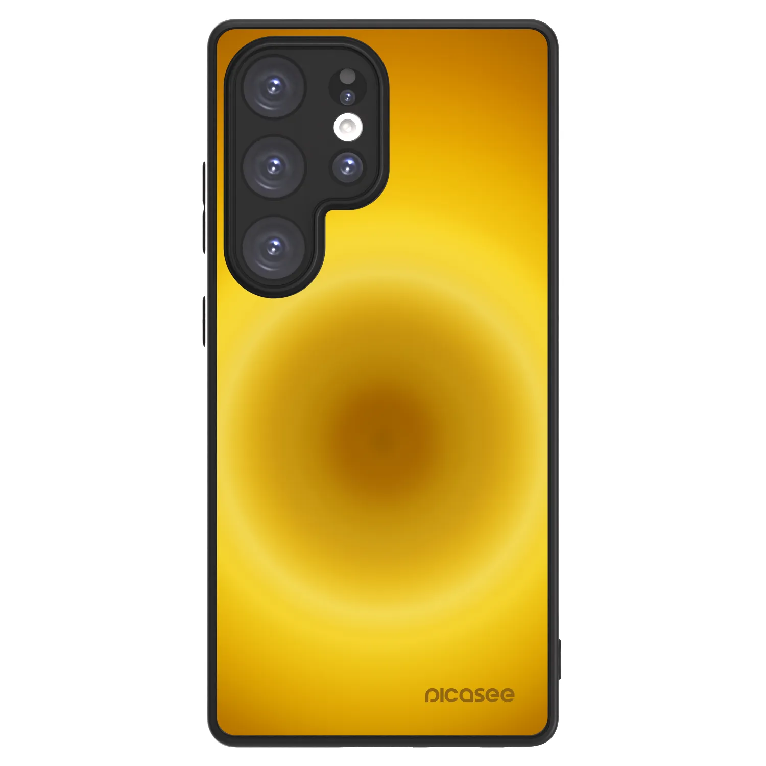 Picasee ULTIMATE CASE für Samsung Galaxy S25 Ultra 5G - Solar Pulse