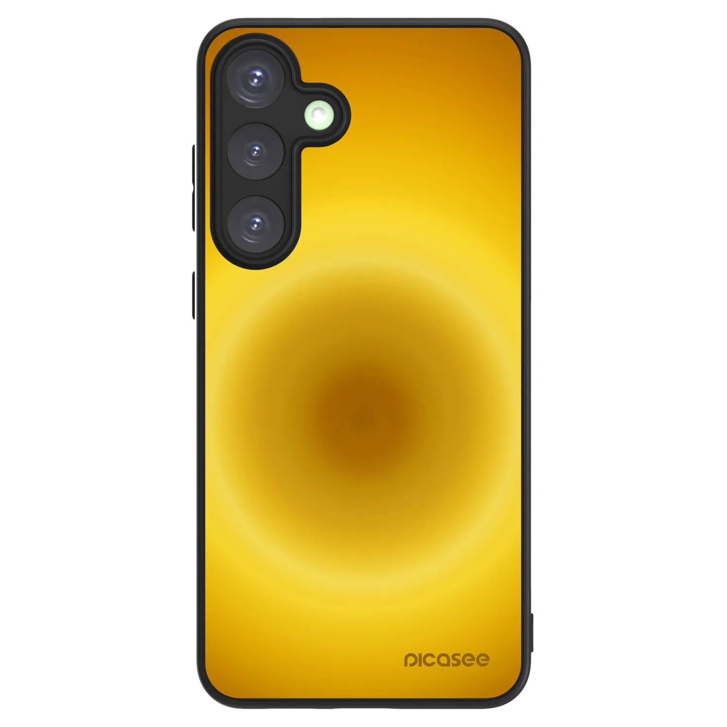Picasee ULTIMATE CASE PowerShare für Samsung Galaxy S25+ 5G - Solar Pulse
