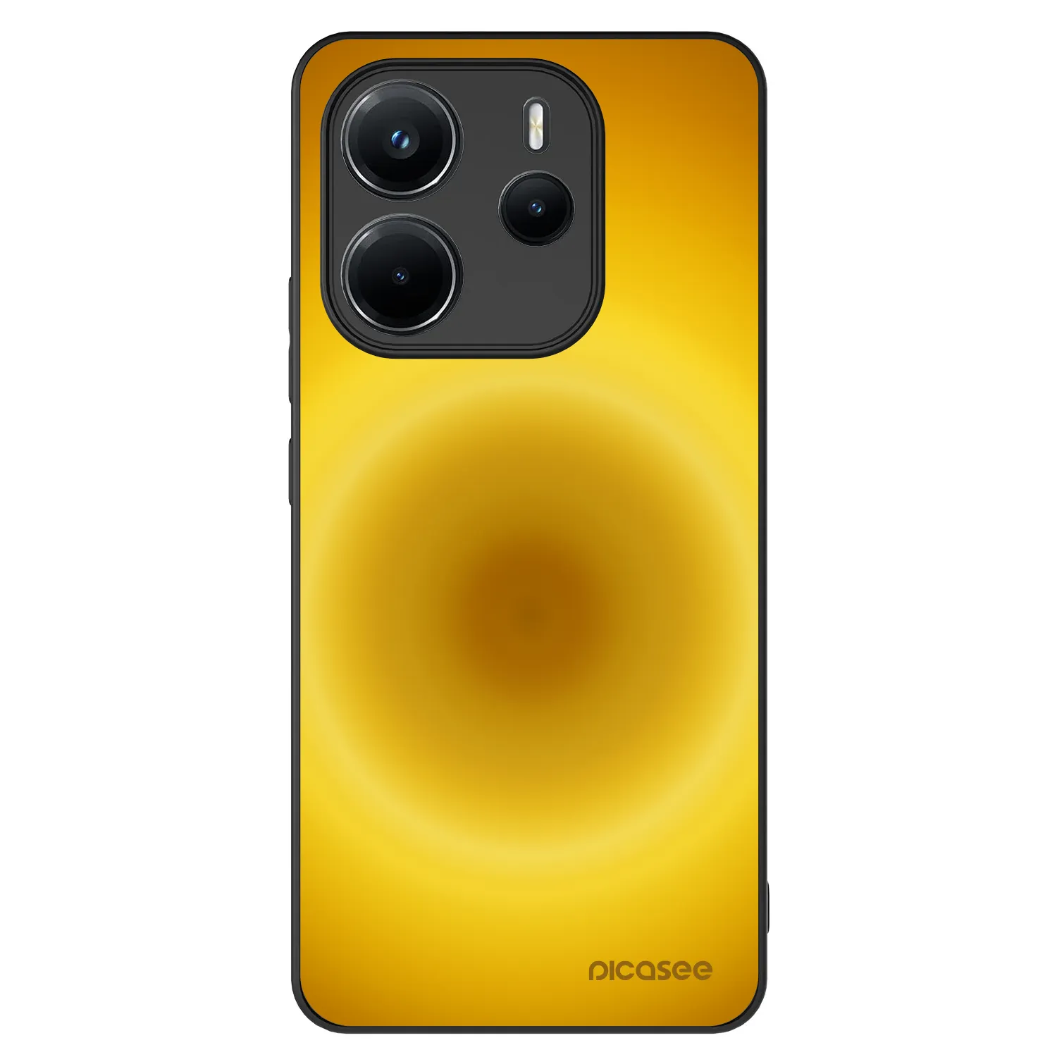 Picasee ULTIMATE CASE für Xiaomi Redmi Note 14 4G - Solar Pulse