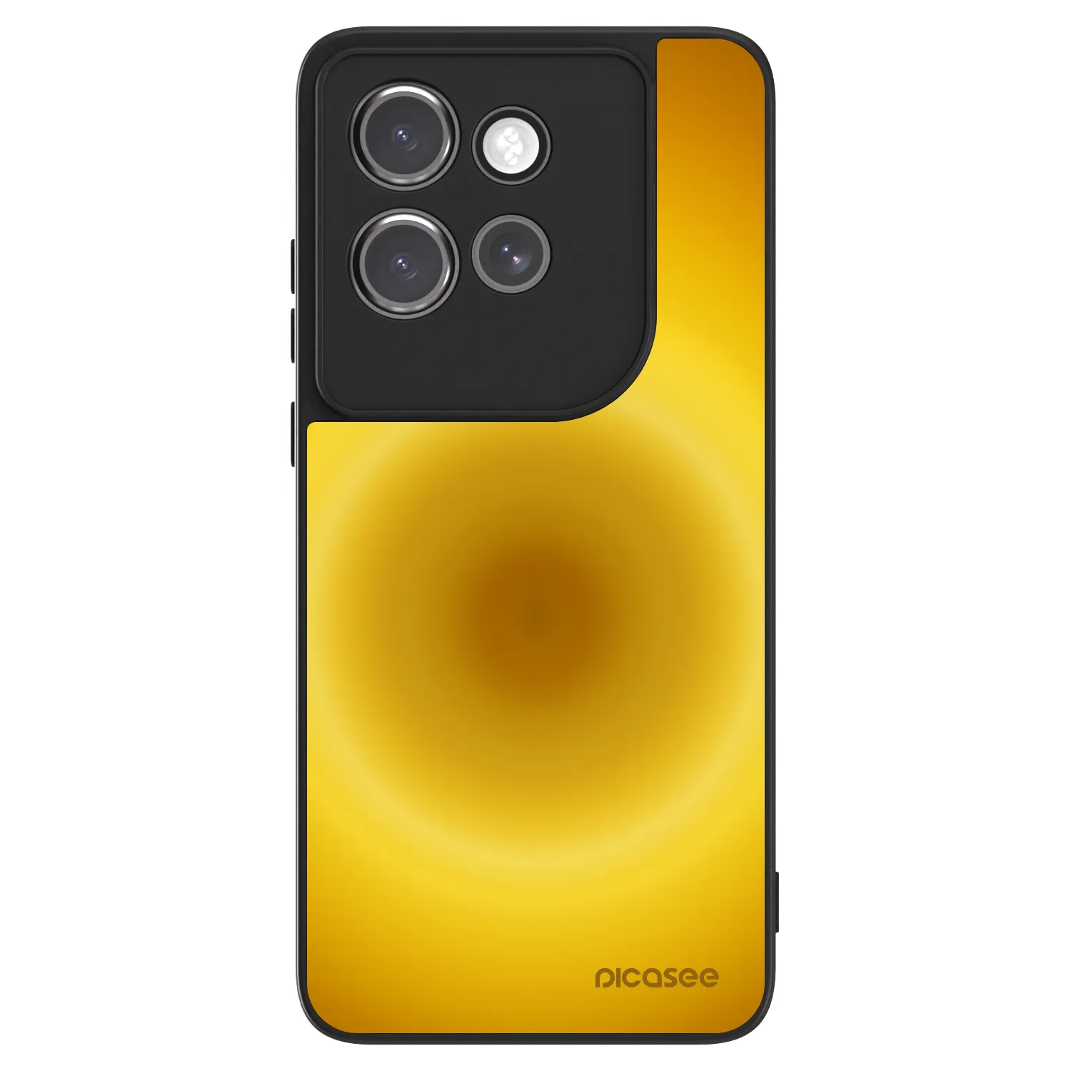 Picasee ULTIMATE CASE für Motorola Edge 50 Neo - Solar Pulse