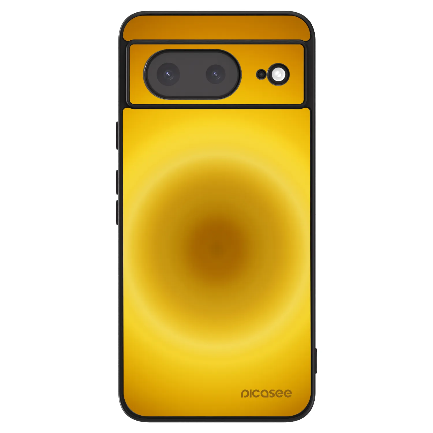 Picasee ULTIMATE CASE für Google Pixel 8a - Solar Pulse