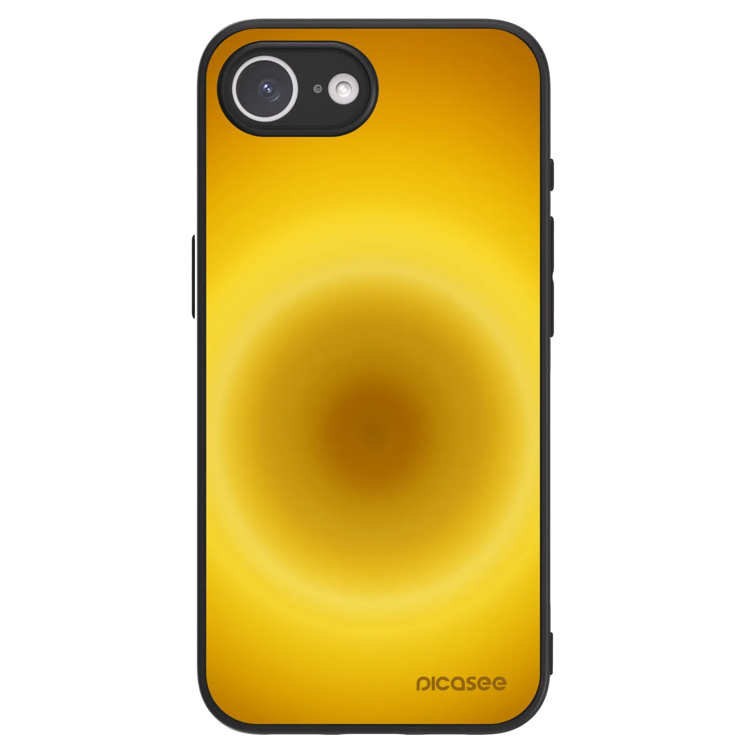 Picasee ULTIMATE CASE MagSafe für Apple iPhone 16e - Solar Pulse