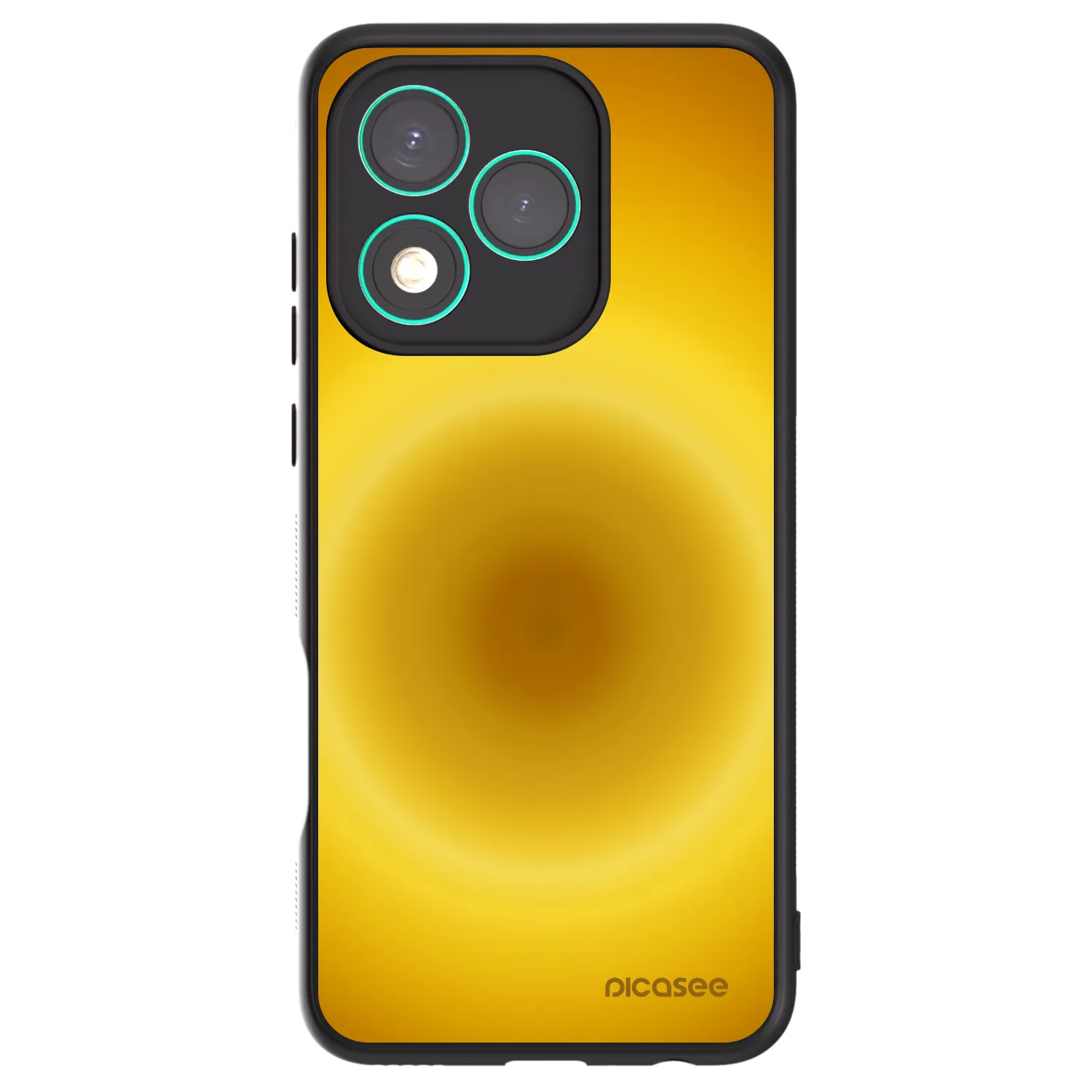 Picasee ULTIMATE CASE für Honor 400 Lite 5G - Solar Pulse