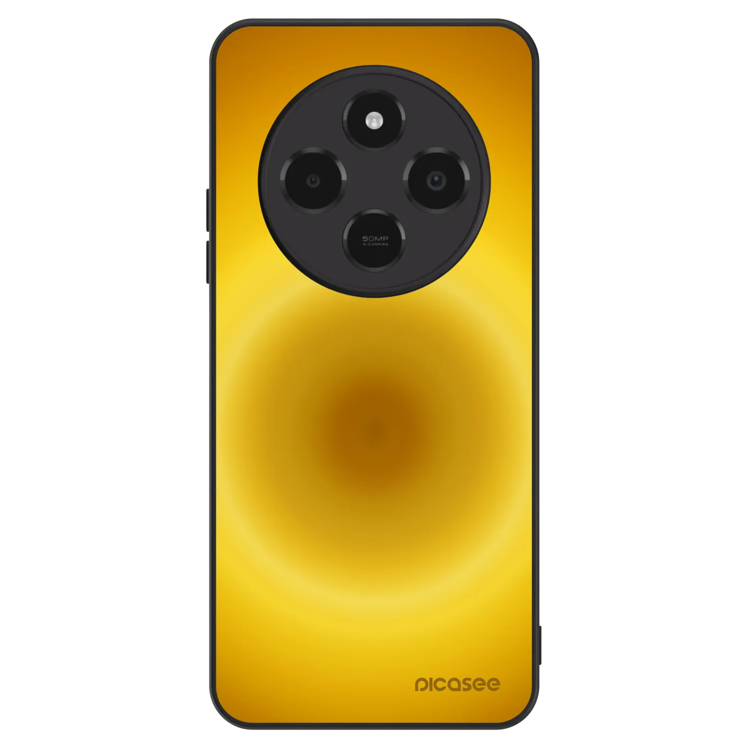 Picasee ULTIMATE CASE für Xiaomi Poco C75 - Solar Pulse