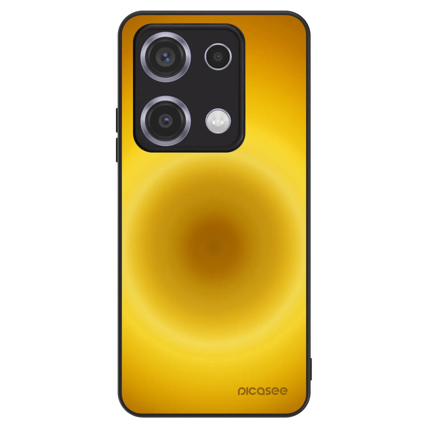Picasee ULTIMATE CASE für Xiaomi Redmi Note 14S - Solar Pulse