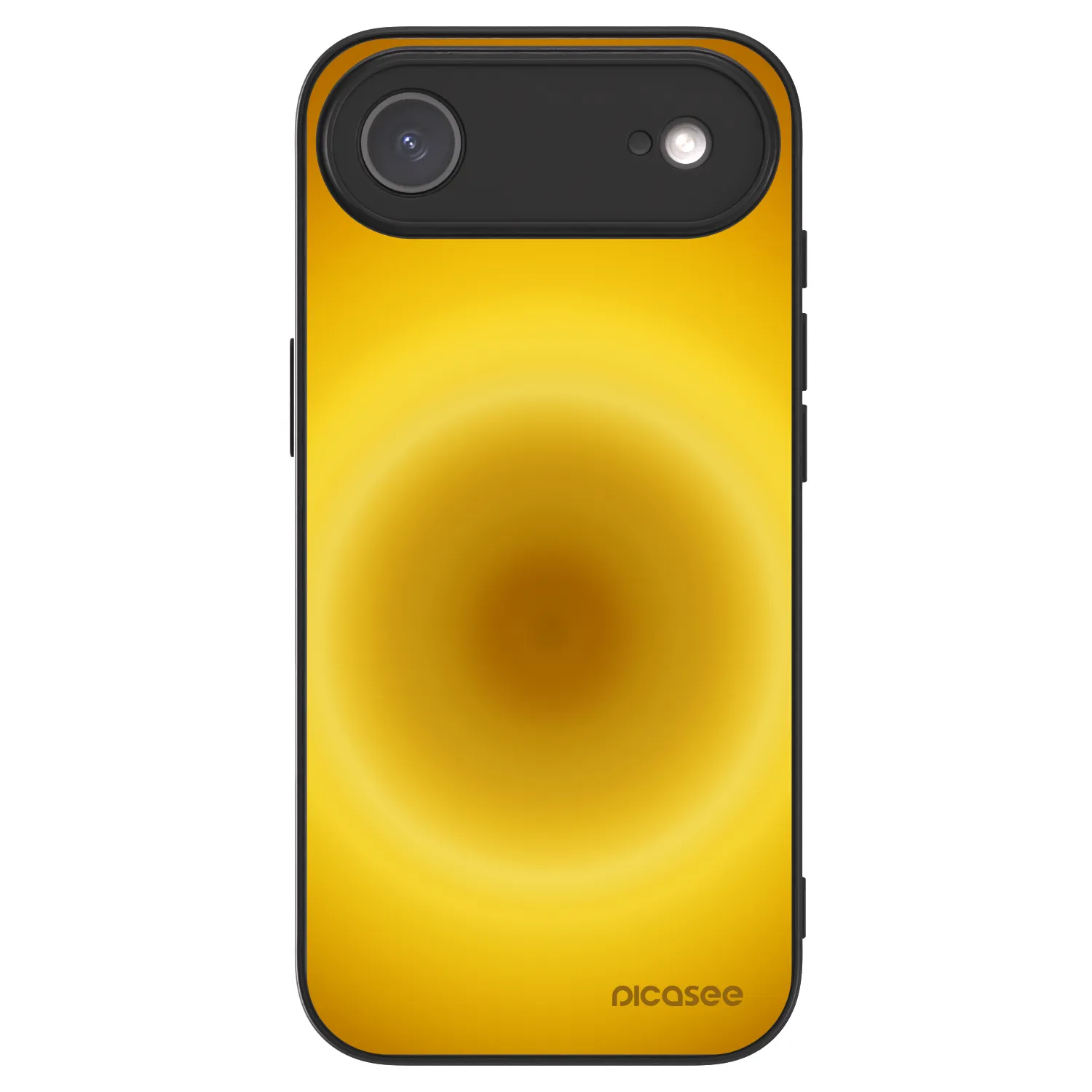 Picasee ULTIMATE CASE MagSafe für Apple iPhone Air - Solar Pulse