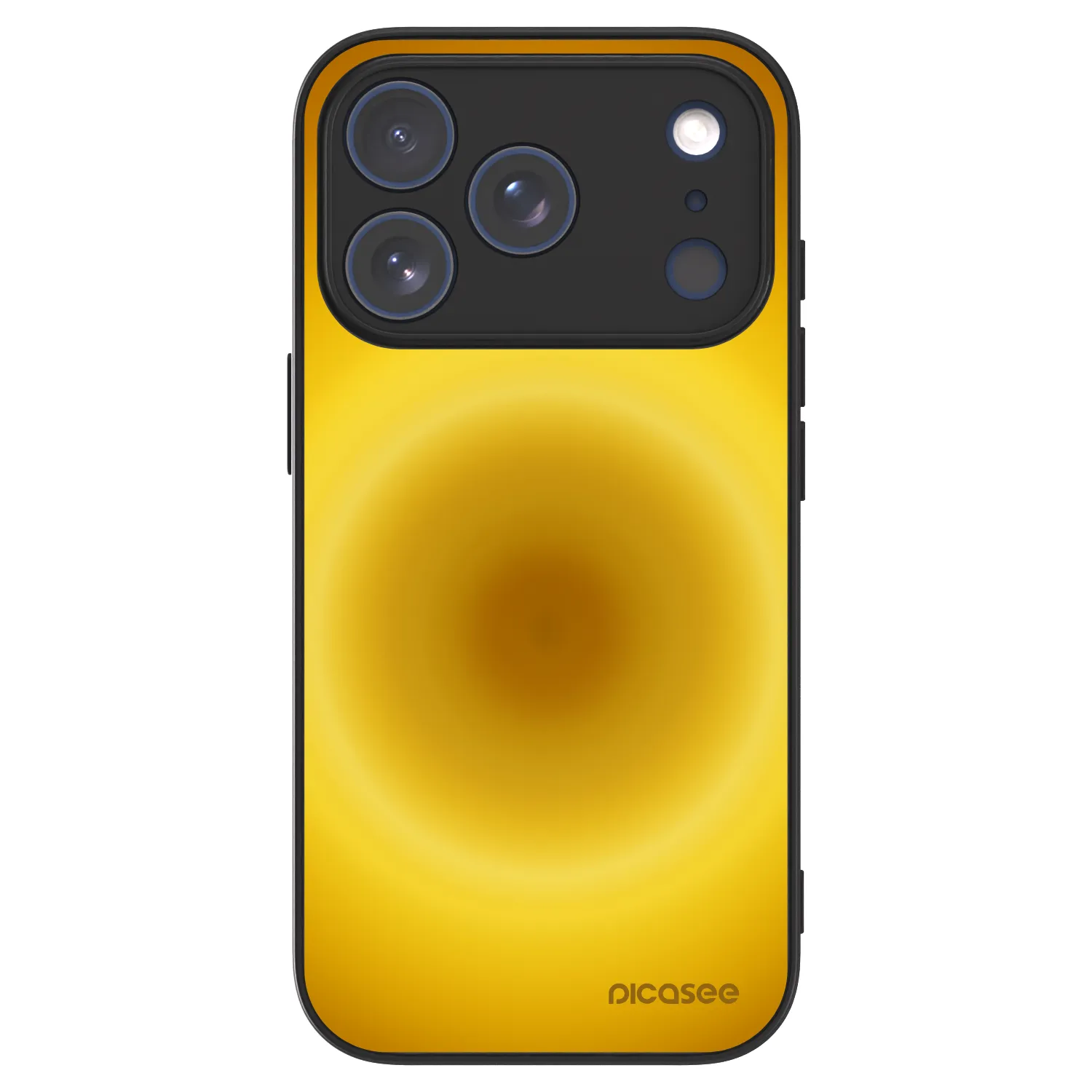 Picasee ULTIMATE CASE MagSafe für Apple iPhone 17 Pro - Solar Pulse
