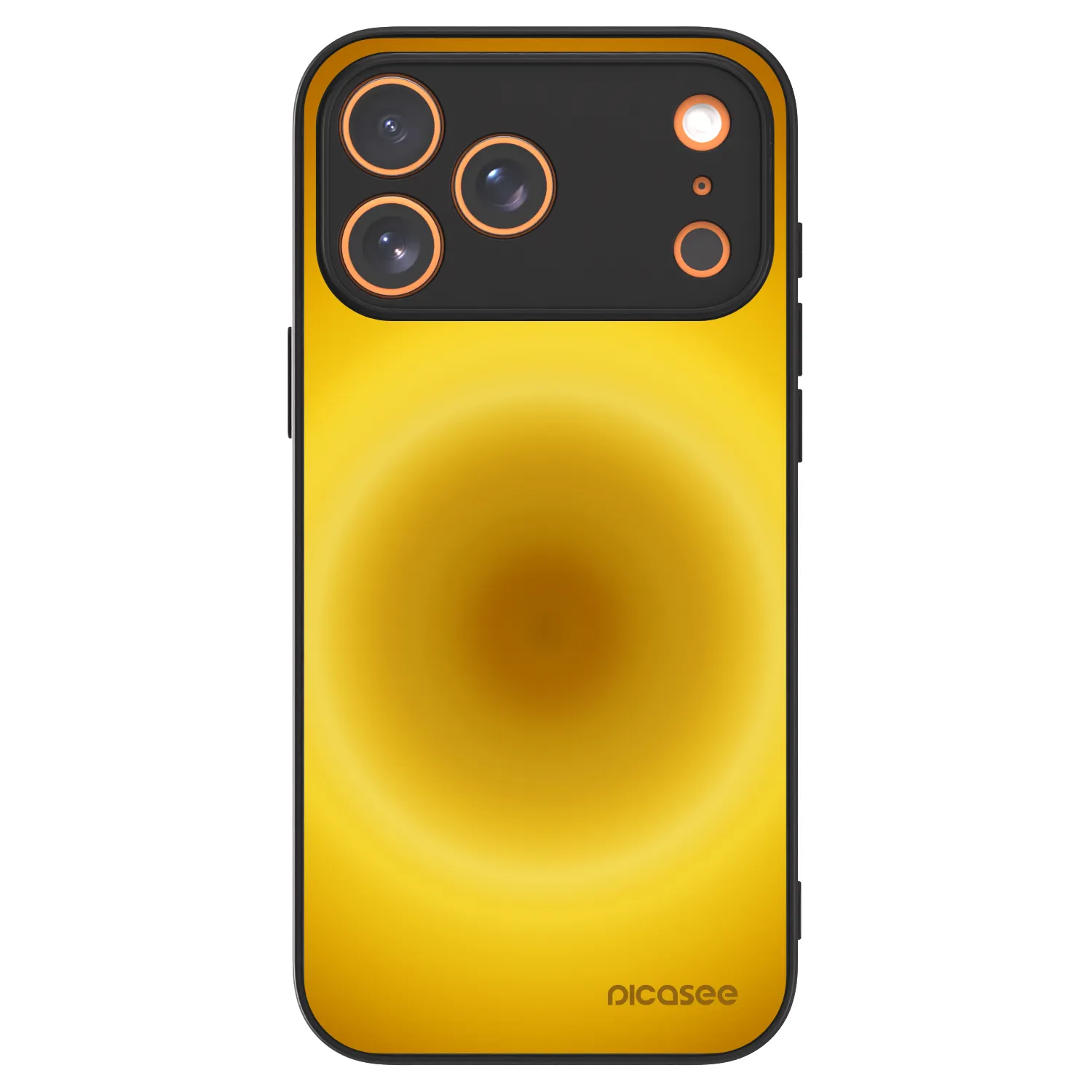 Picasee ULTIMATE CASE für Apple iPhone 17 Pro Max - Solar Pulse
