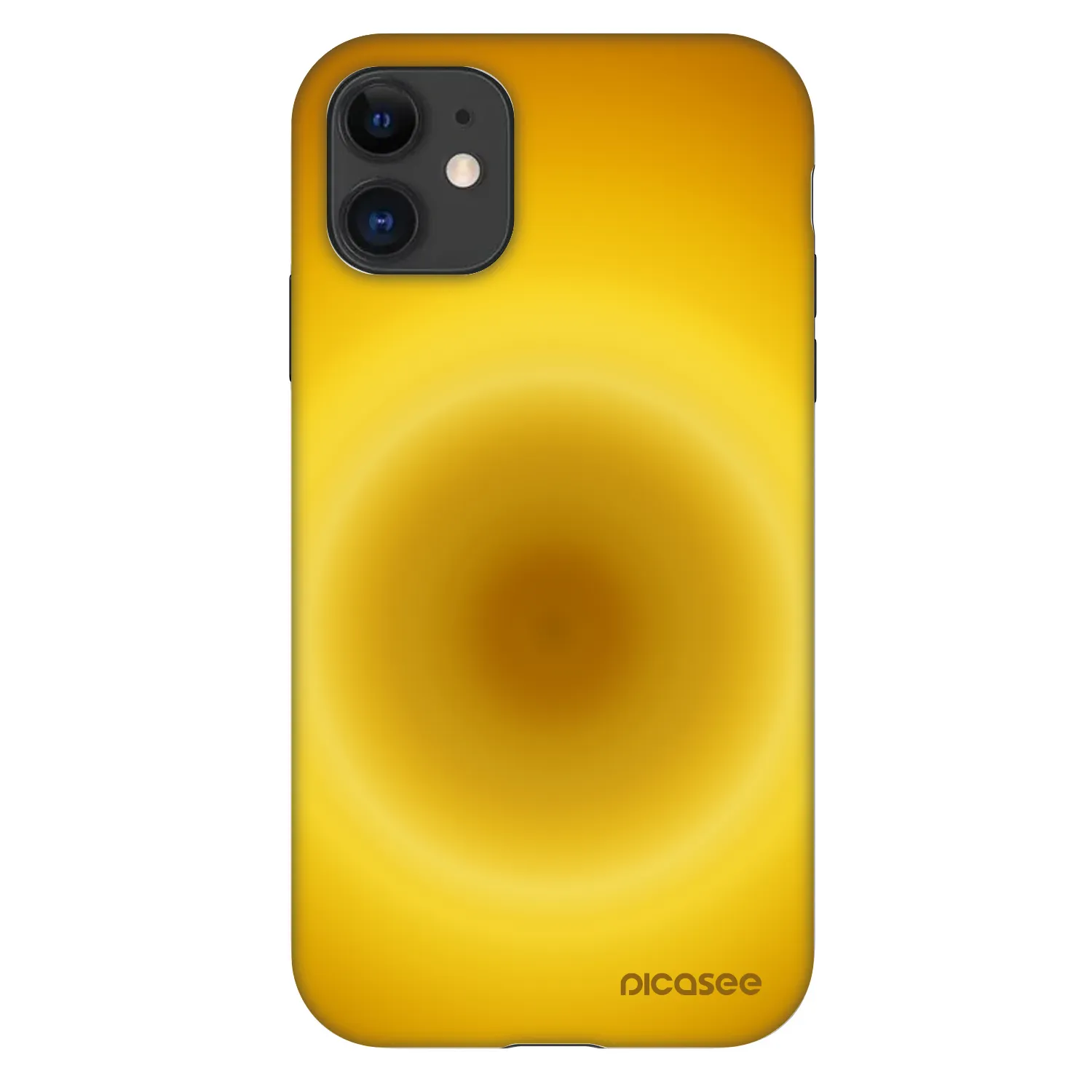 Picasee Fashion Case für Apple iPhone 11 - Solar Pulse