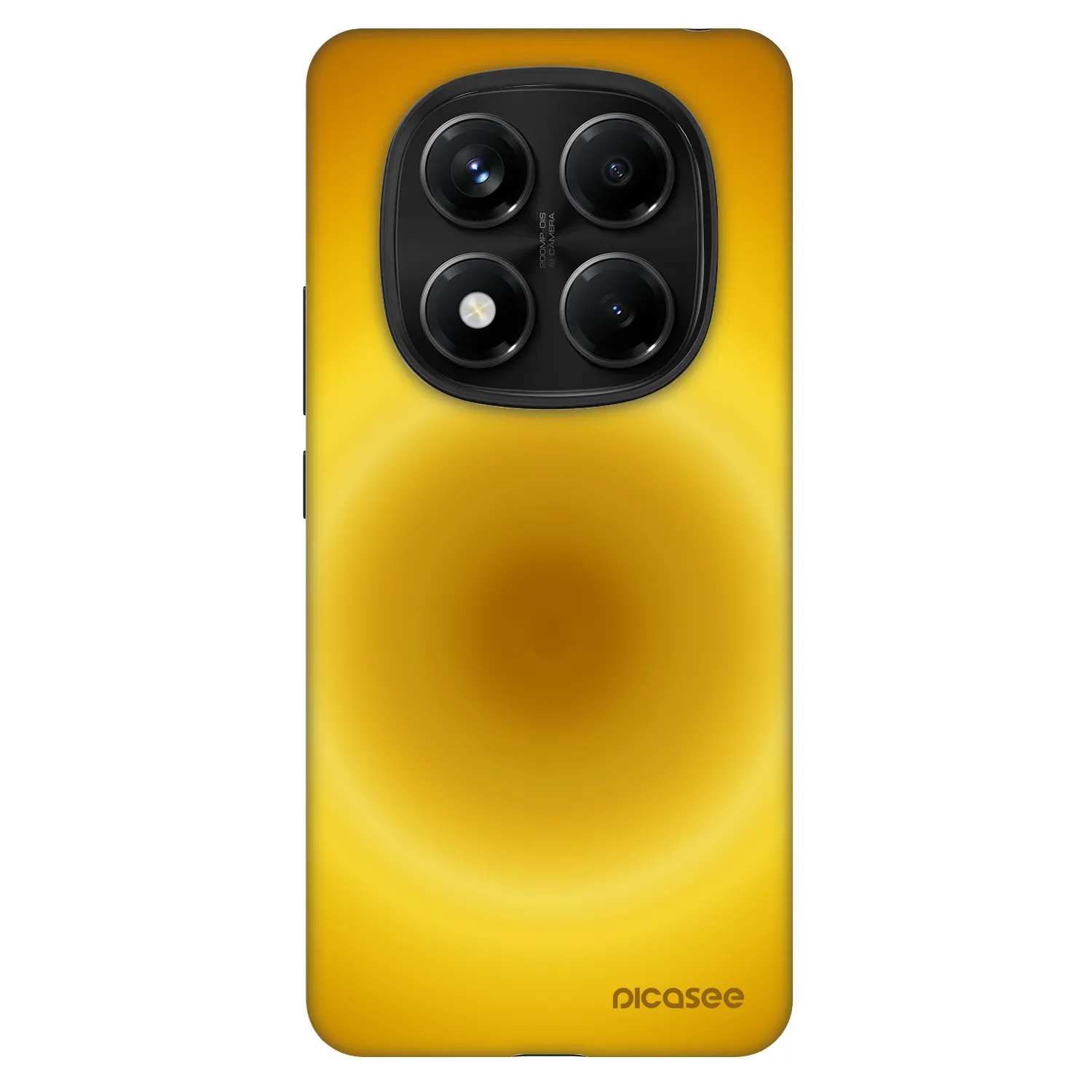 Picasee Fashion Case für Xiaomi Redmi Note 14 Pro 5G - Solar Pulse