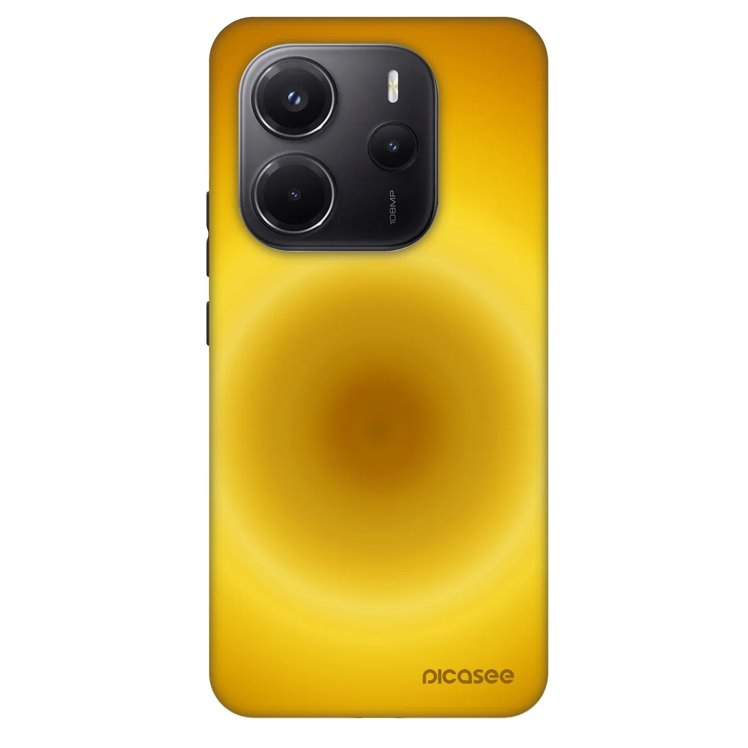 Picasee Fashion Case für Xiaomi Redmi Note 14 5G - Solar Pulse