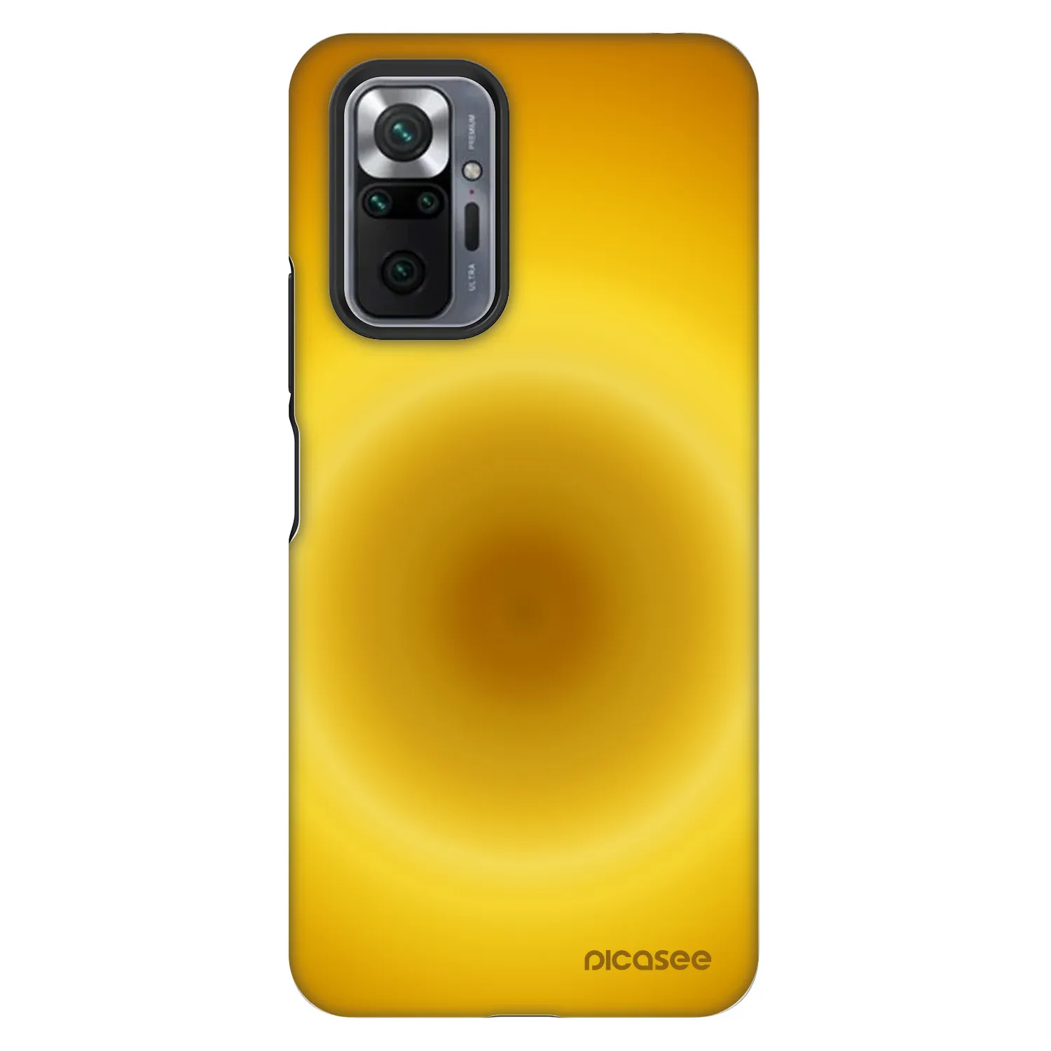 Picasee Fashion Case für Xiaomi Redmi Note 10 Pro - Solar Pulse