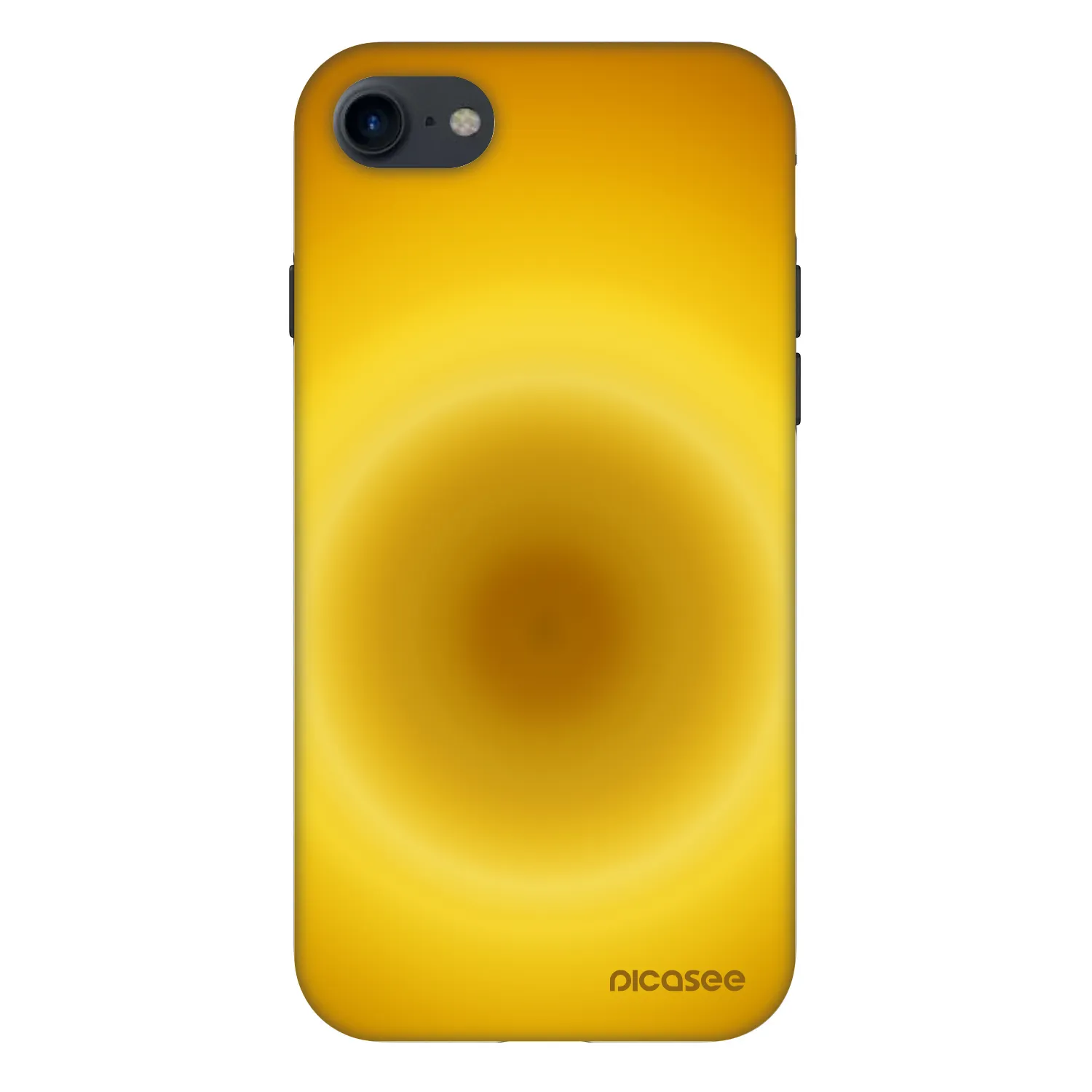 Picasee Fashion Case für Apple iPhone 8 - Solar Pulse