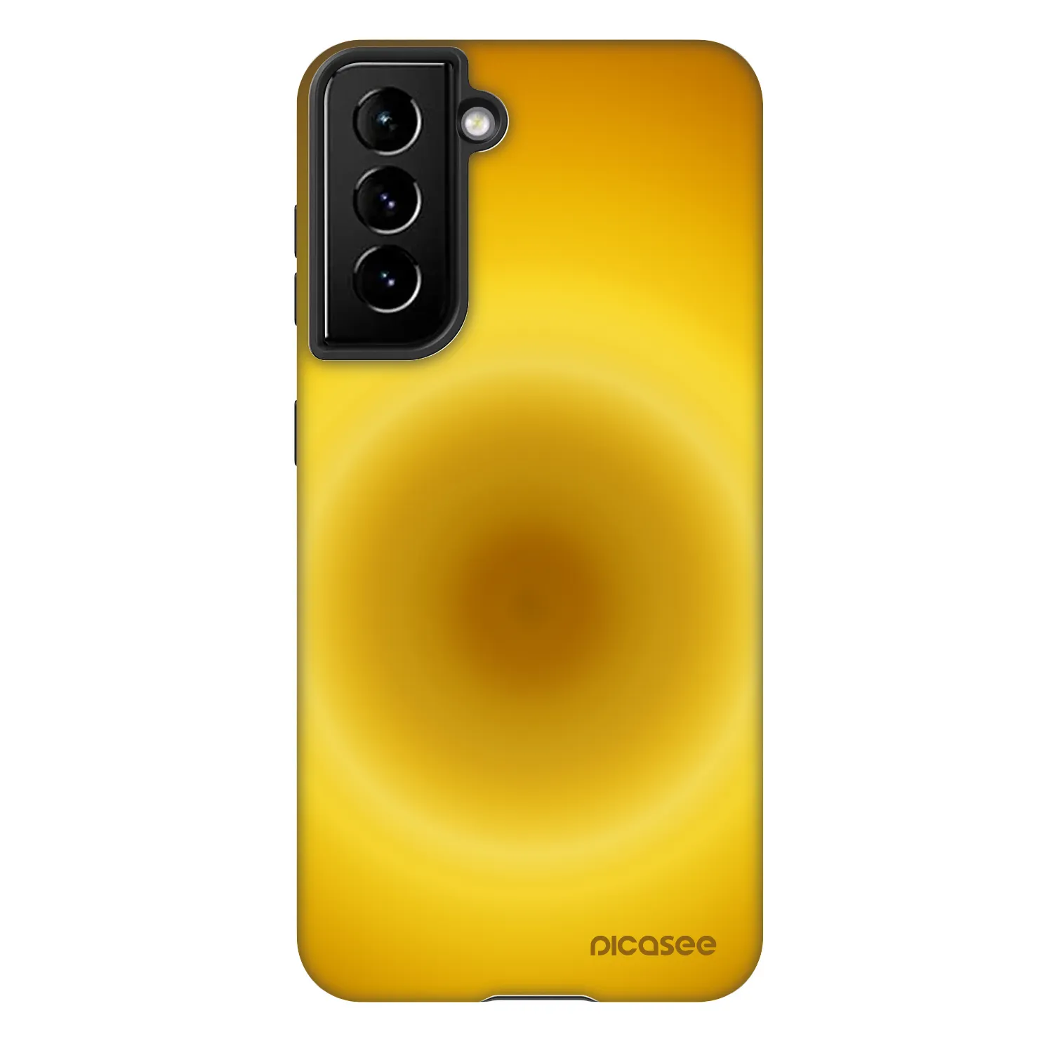 Picasee Fashion Case für Samsung Galaxy S22 5G - Solar Pulse