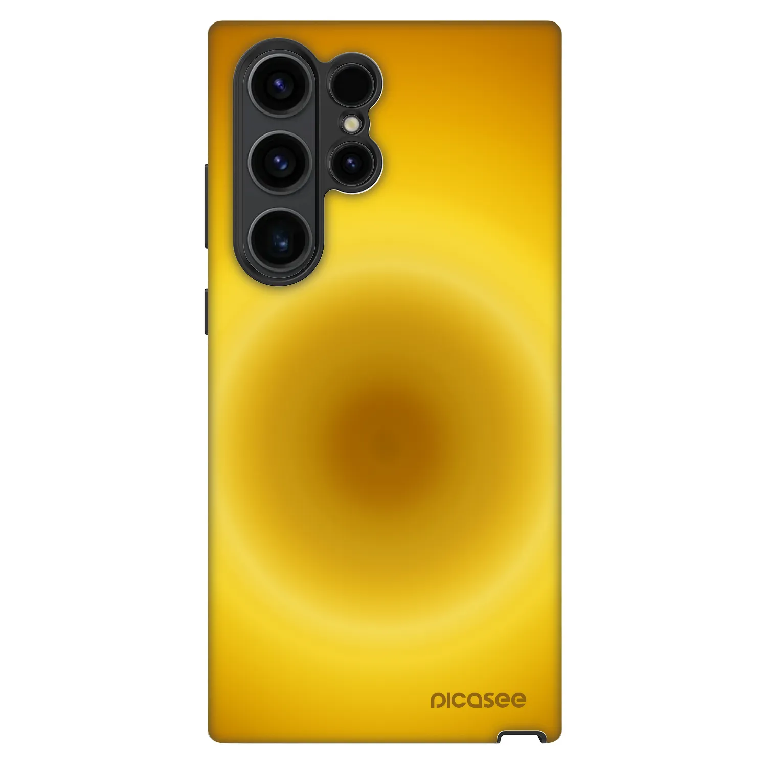 Picasee Fashion Case für Samsung Galaxy S22 Ultra 5G - Solar Pulse