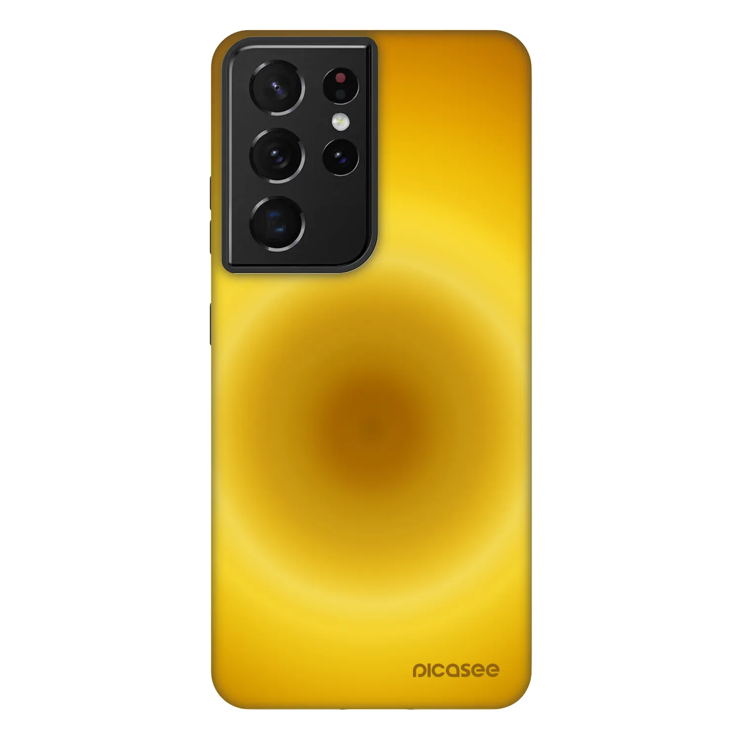 Picasee Fashion Case für Samsung Galaxy S21 Ultra 5G G998B - Solar Pulse