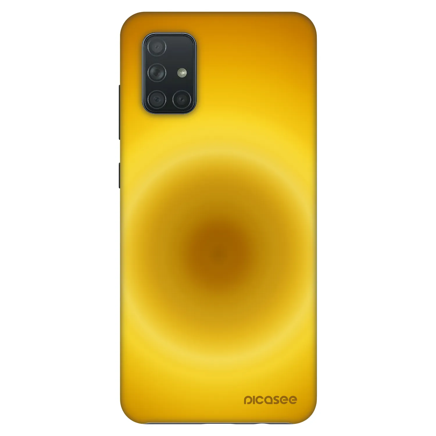 Picasee Fashion Case für Samsung Galaxy A71 A715F - Solar Pulse