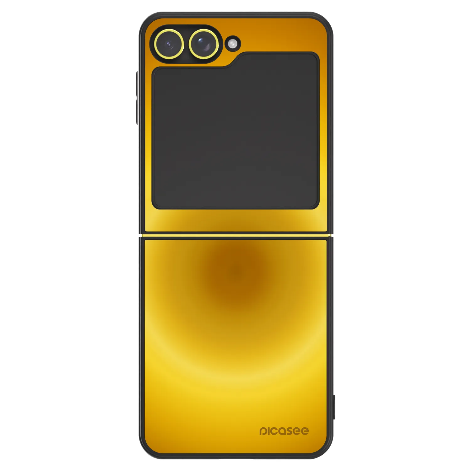 Picasee ULTIMATE CASE für Samsung Galaxy Z Flip7 FE 5G - Solar Pulse