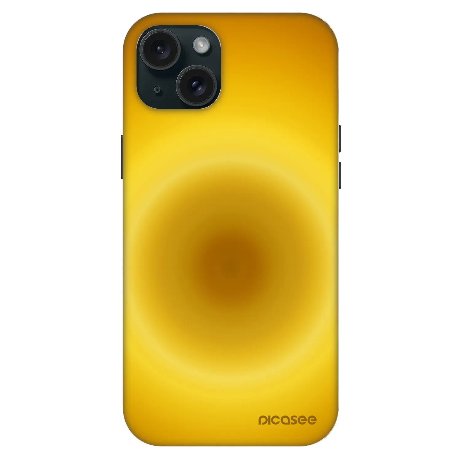 Picasee Fashion Case MagSafe für Apple iPhone 15 Plus - Solar Pulse