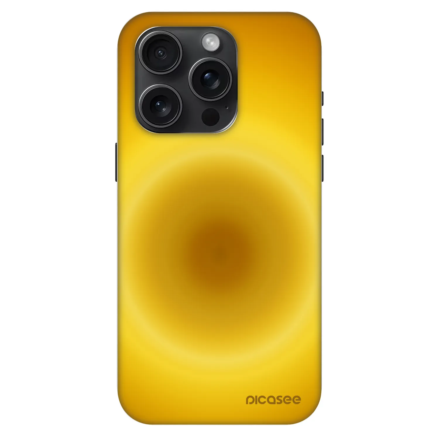 Picasee Fashion Case MagSafe für Apple iPhone 15 Pro - Solar Pulse